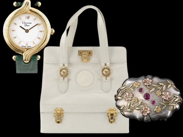 Vintage Fashion & Jewelry