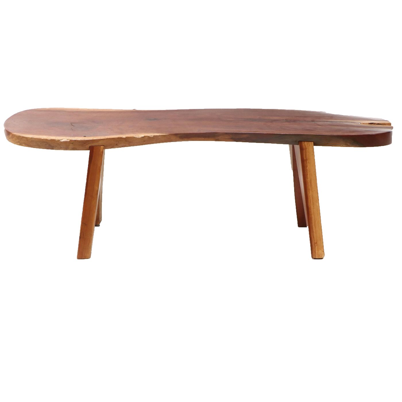 William Kooienga Live Edge Coffee Table