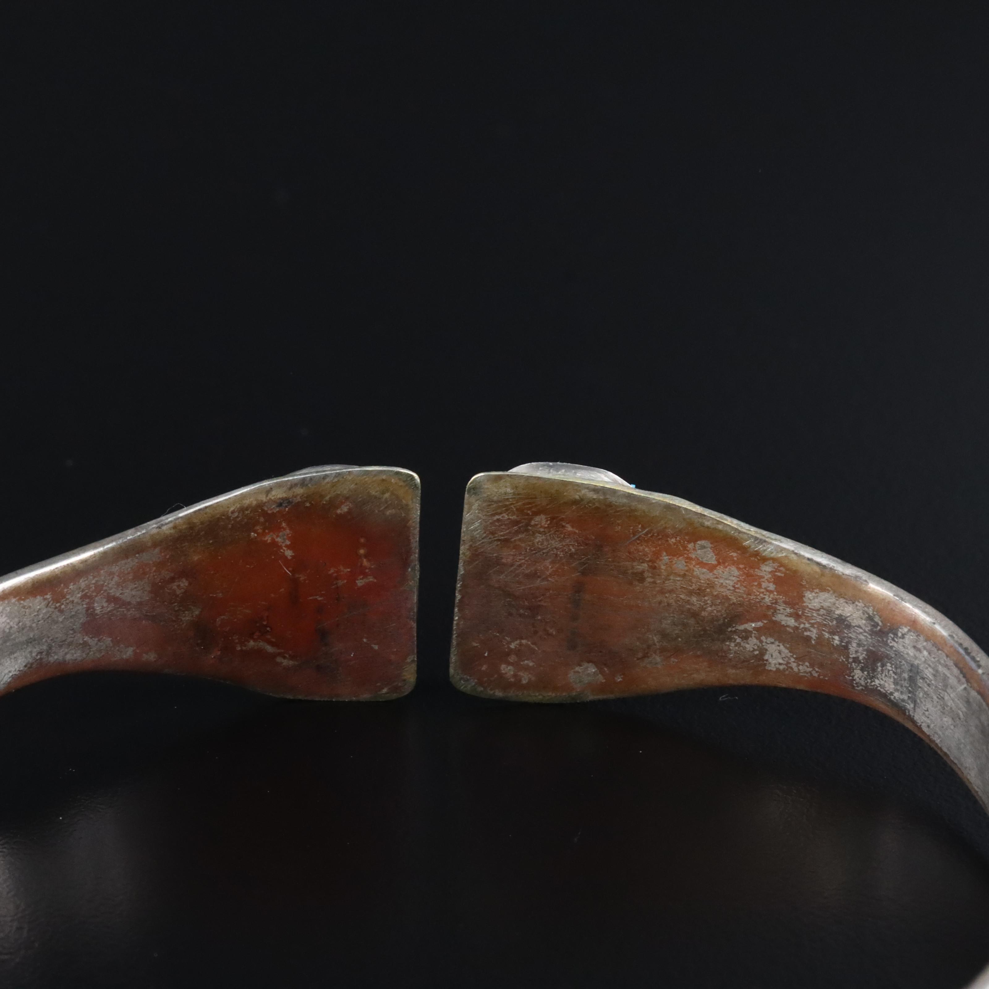 Chinese Jadeite Floral Bracelet