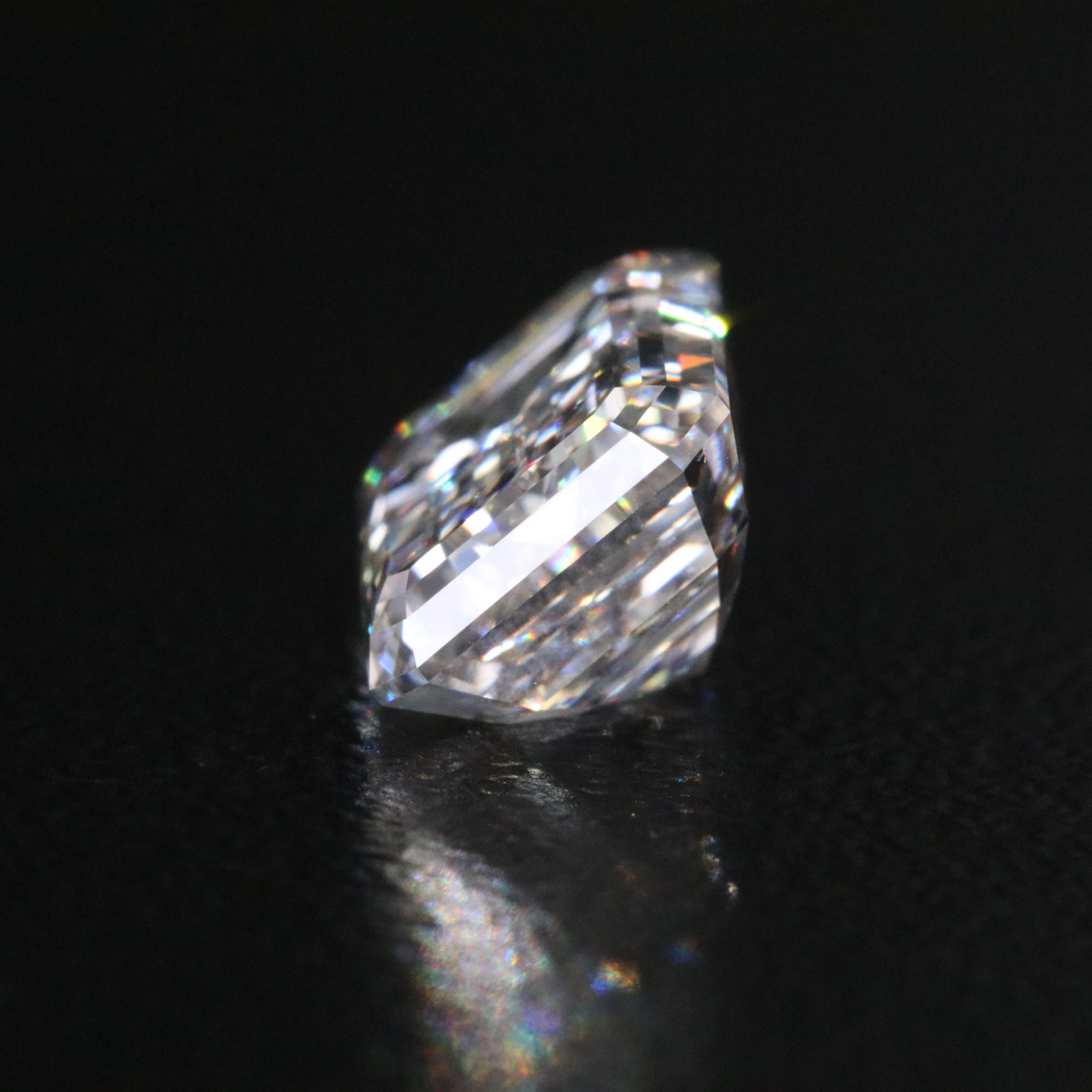 Loose 2.07 CT Lab Grown Diamond with IGI Report