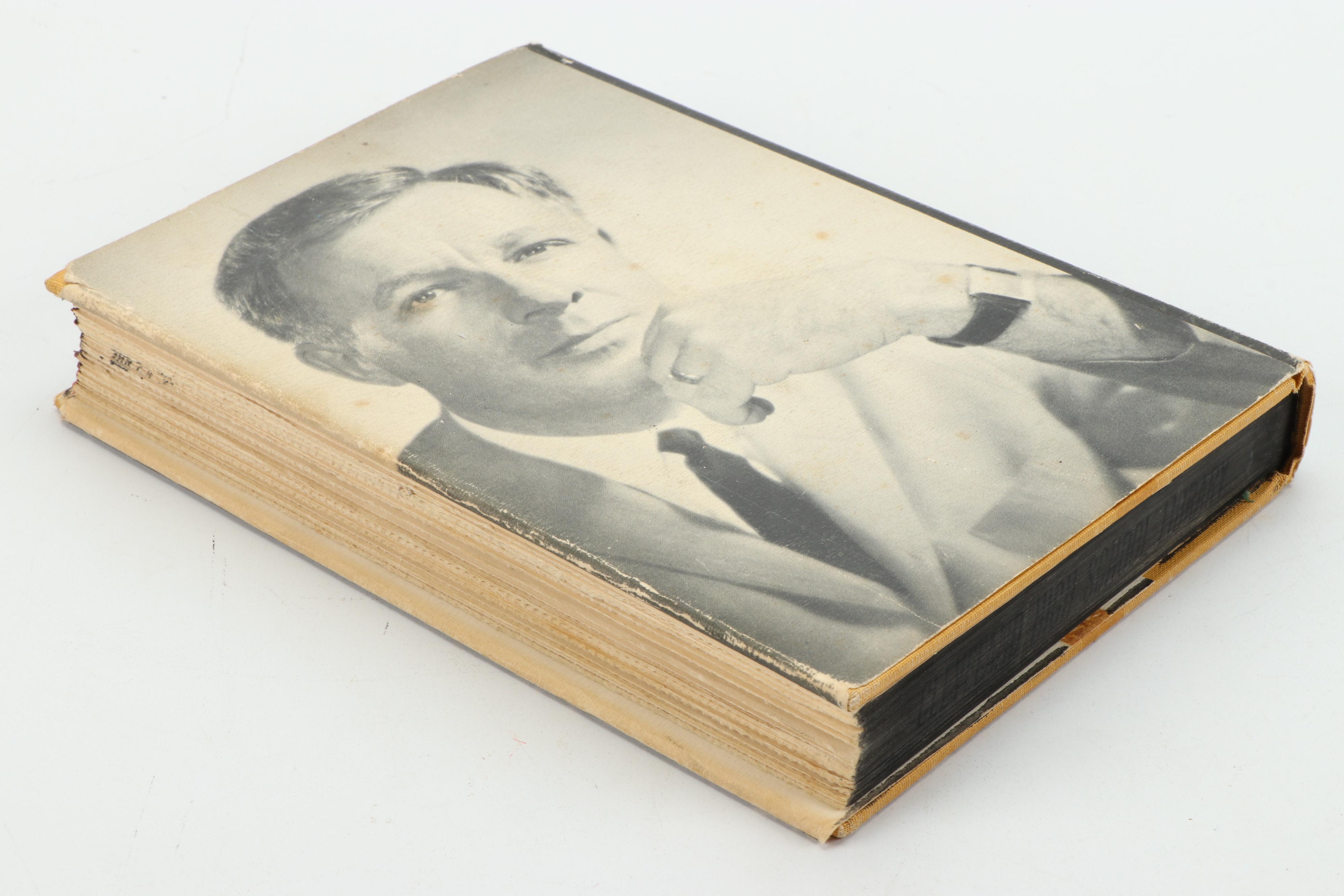 First Printing “Something Wicked This Way Comes” by Ray Bradbury, 1962