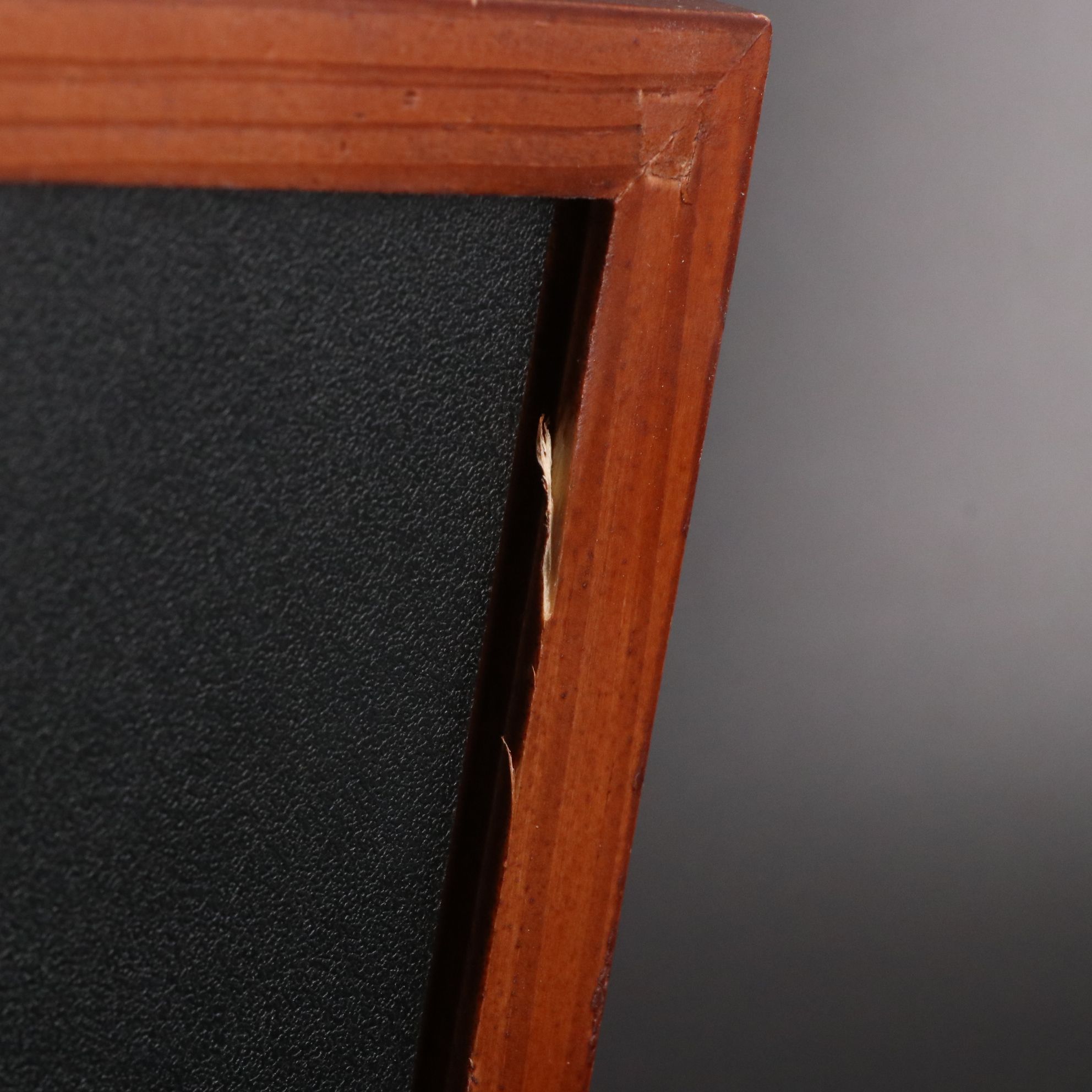 Framed 1967 Topps Mickey Mantle New York Yankees Baseball Poster Insert