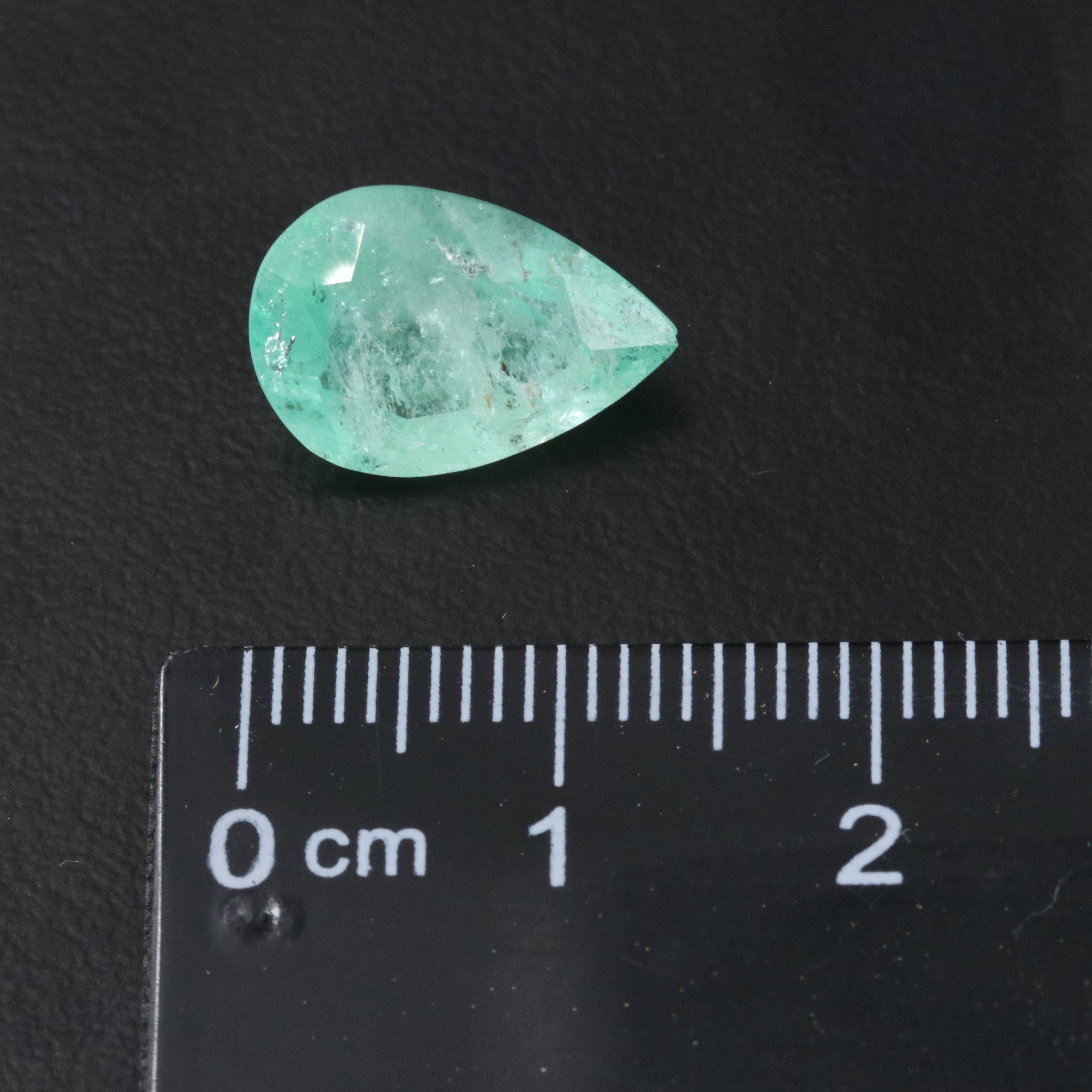 Loose 4.26 CT Emerald