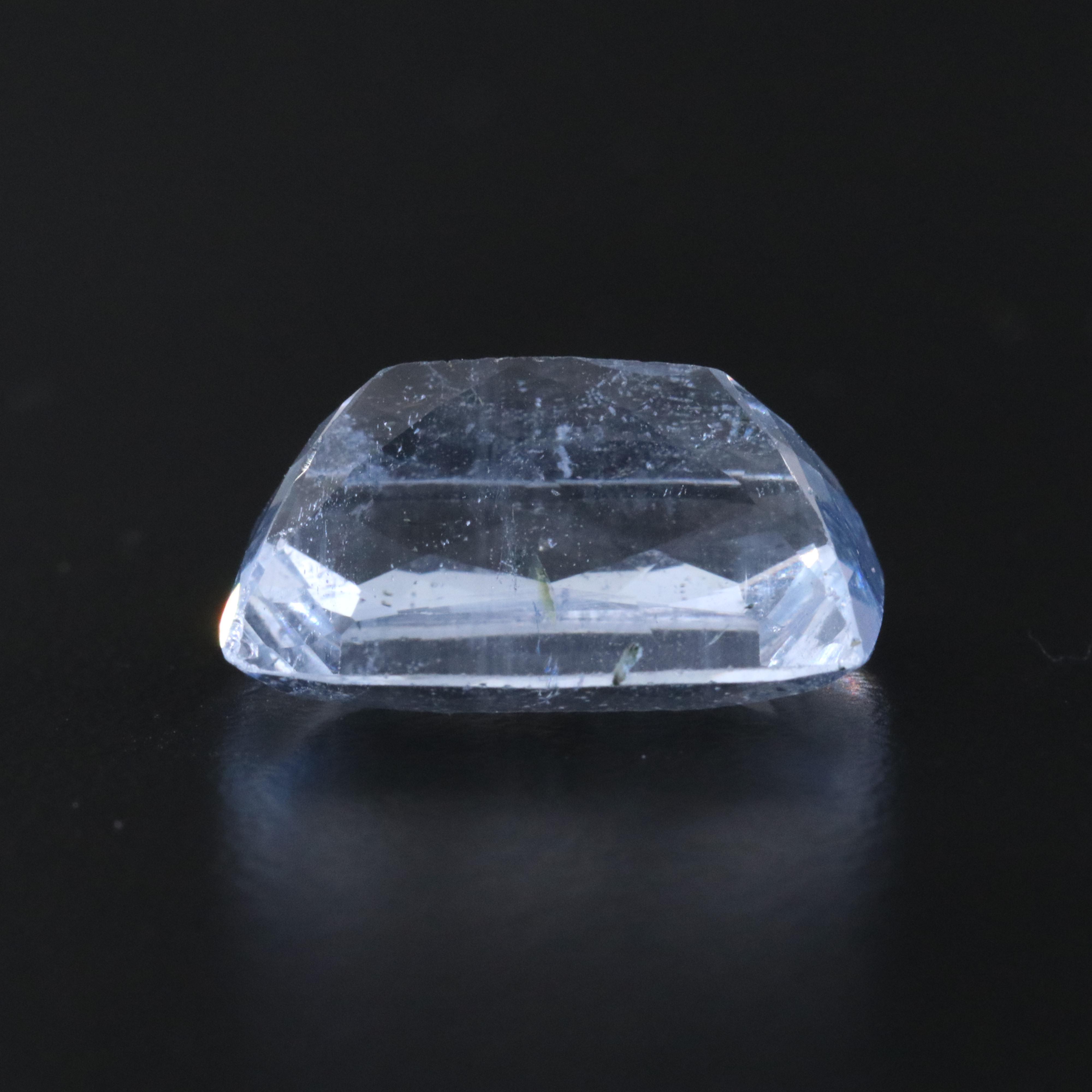 Loose 12.73 CT Aquamarine