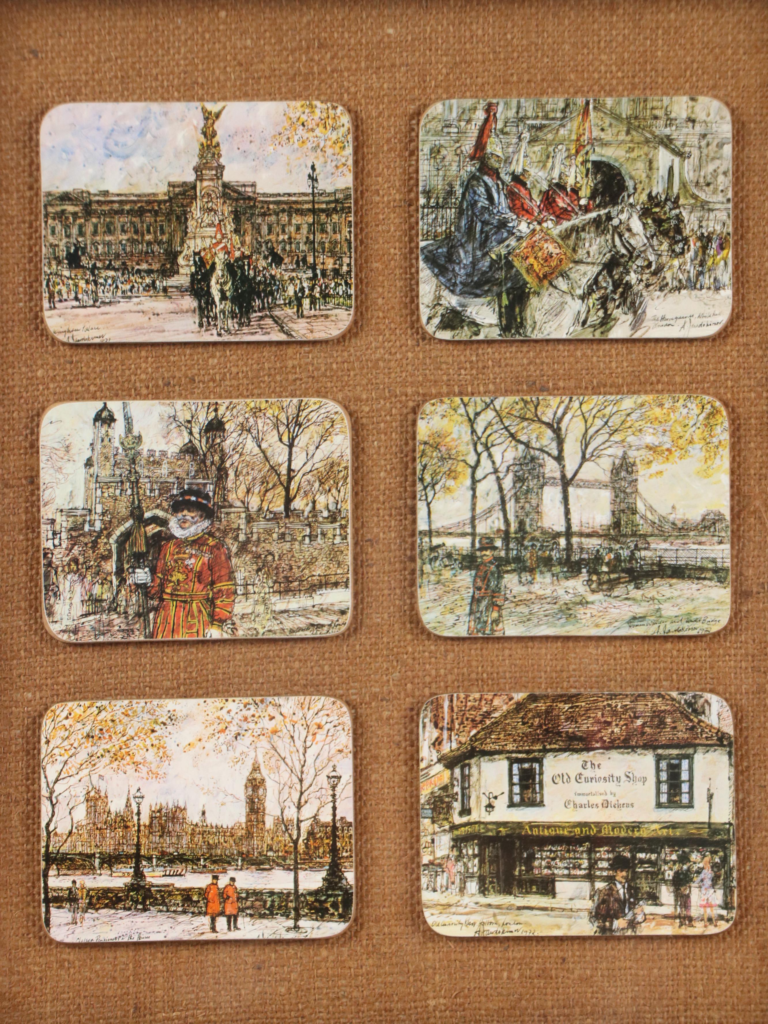 After Helen Allingham Offset Lithographs Depicting English Scenes