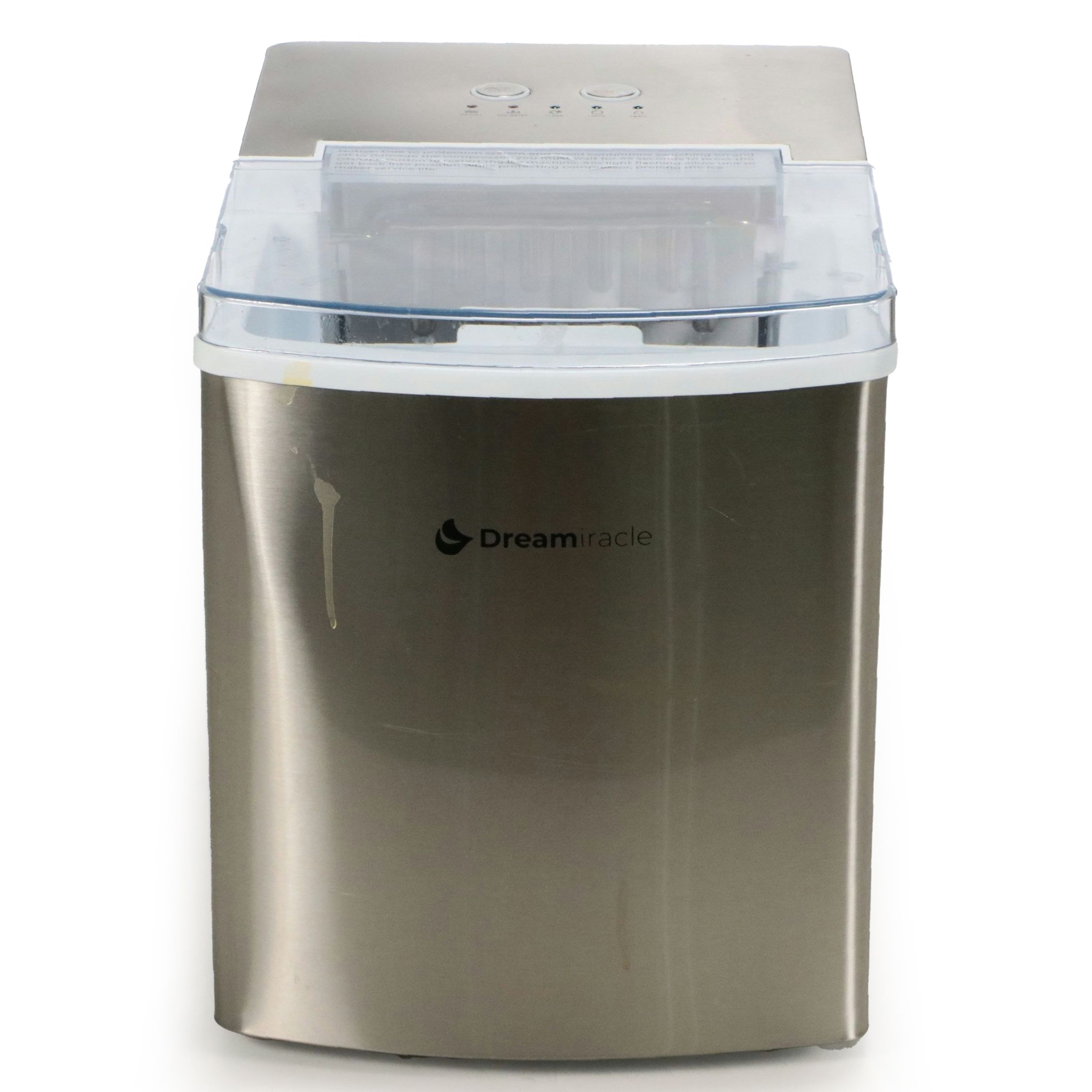 Dreamiracle HIM-35B Countertop Ice Maker