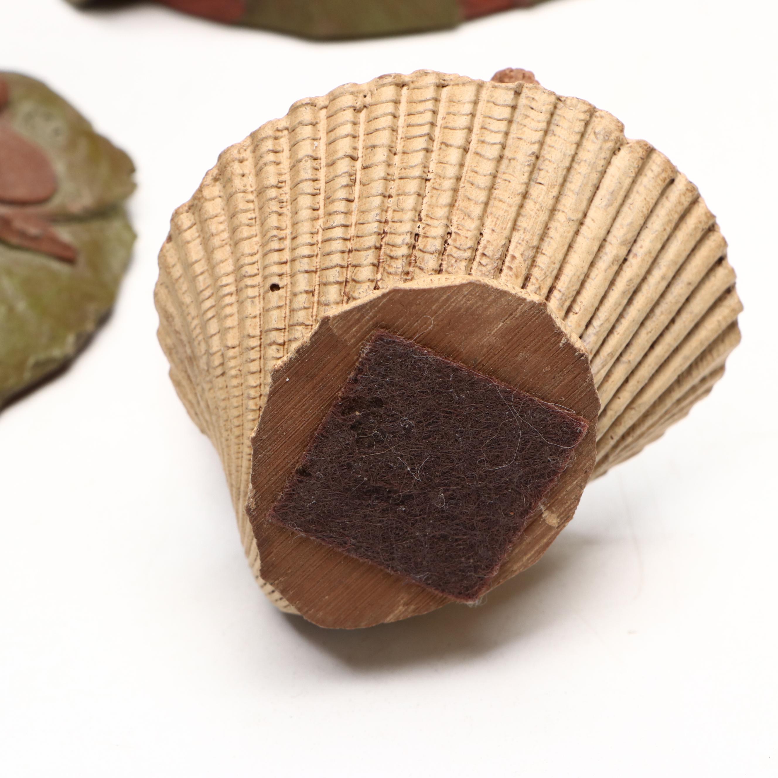 Tom Clark and Cairn Studio Cast Resin Gnome Figural Groups