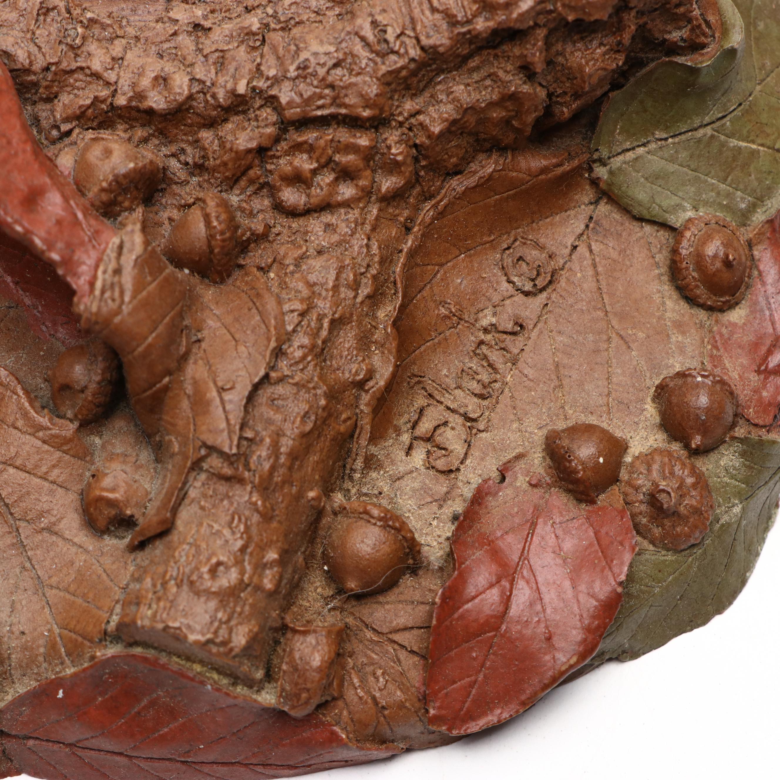 Tom Clark and Cairn Studio Cast Resin Gnome Figural Groups