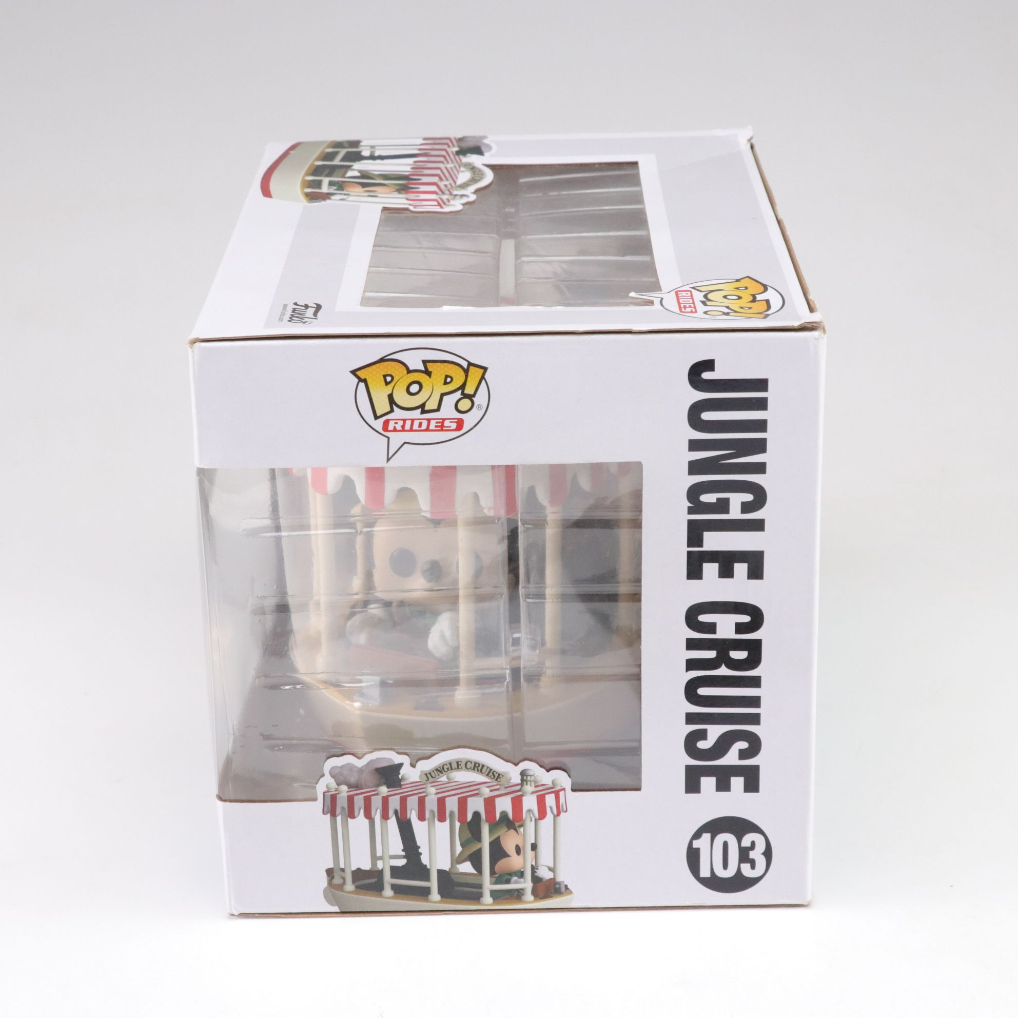 Funko Pop! "Jungle Cruise" and "Pirates of the Caribbean" with Figurines & More