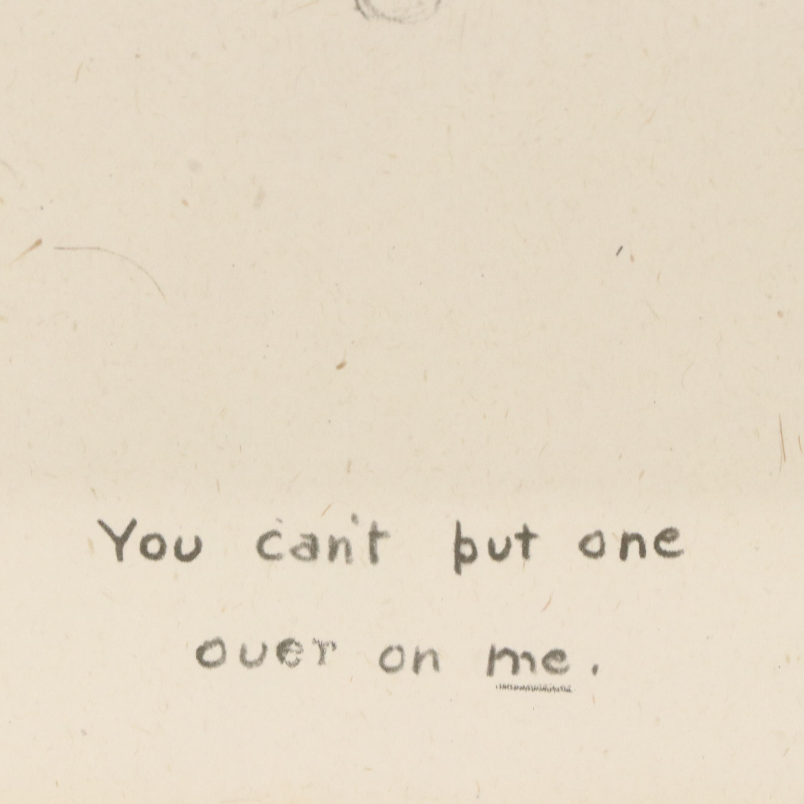 Offset Lithograph and Halftone Illustrations of Bull Terriers, 20th Century