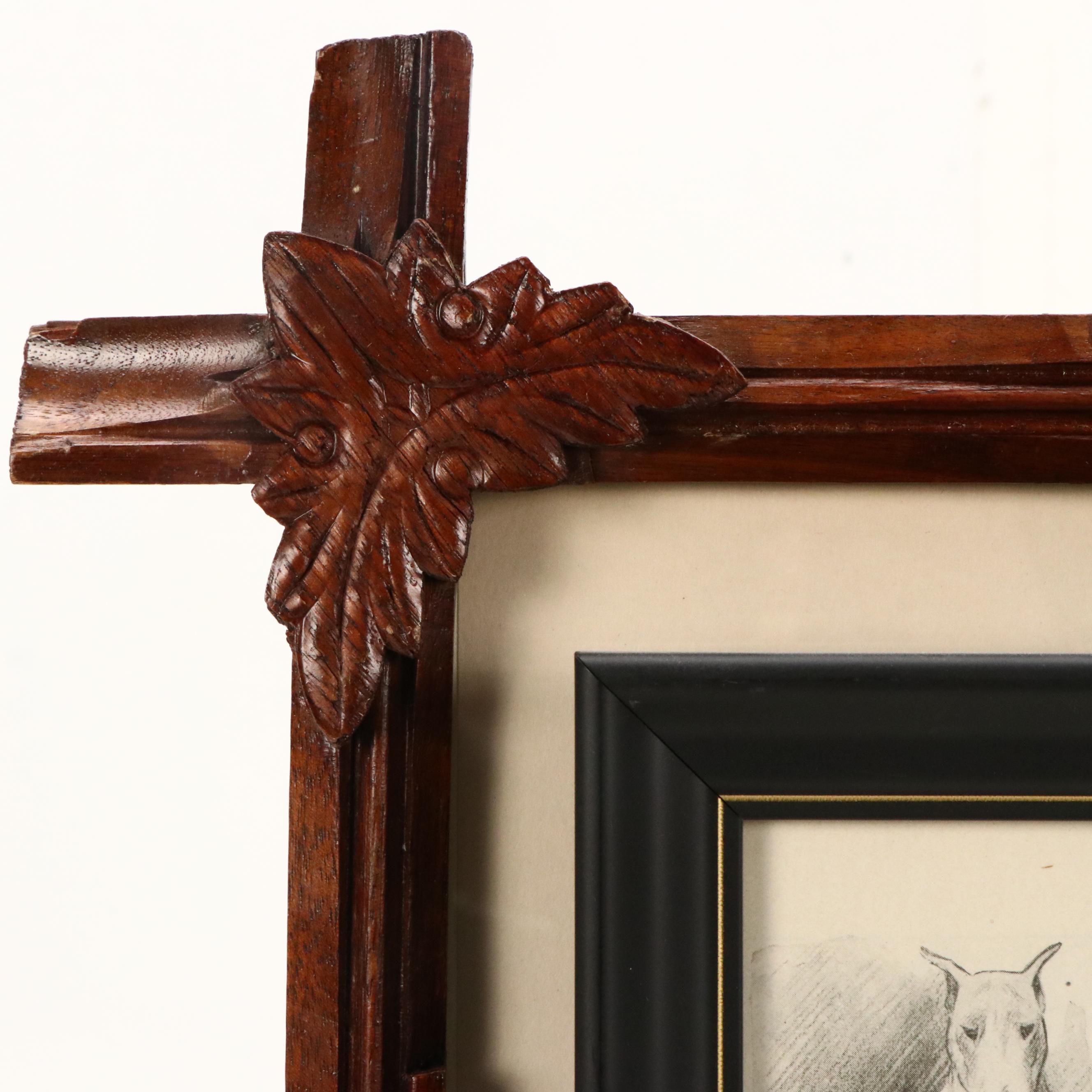 Offset Lithograph and Halftone Illustrations of Bull Terriers, 20th Century