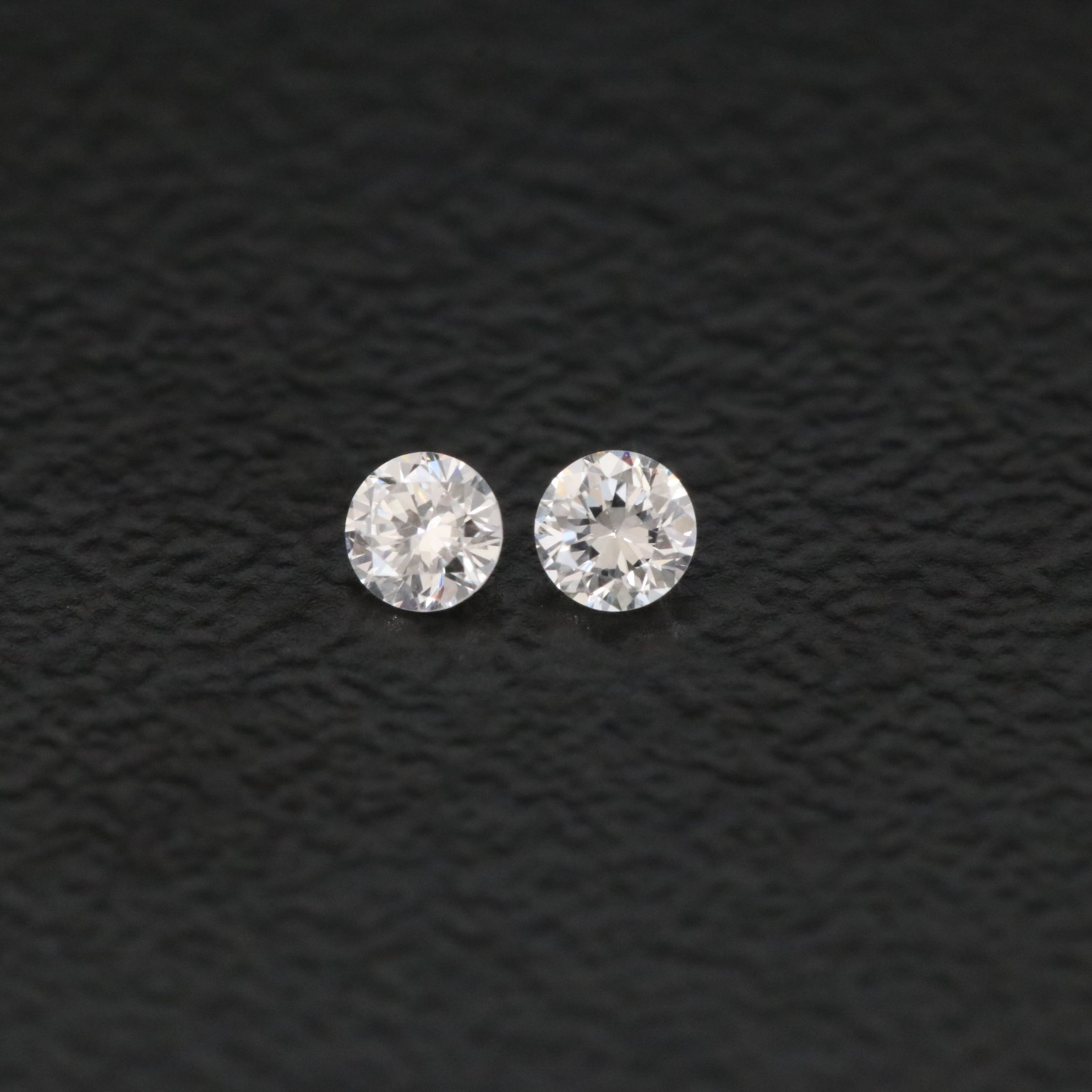 Loose 1.10 CTW Lab Grown Diamonds