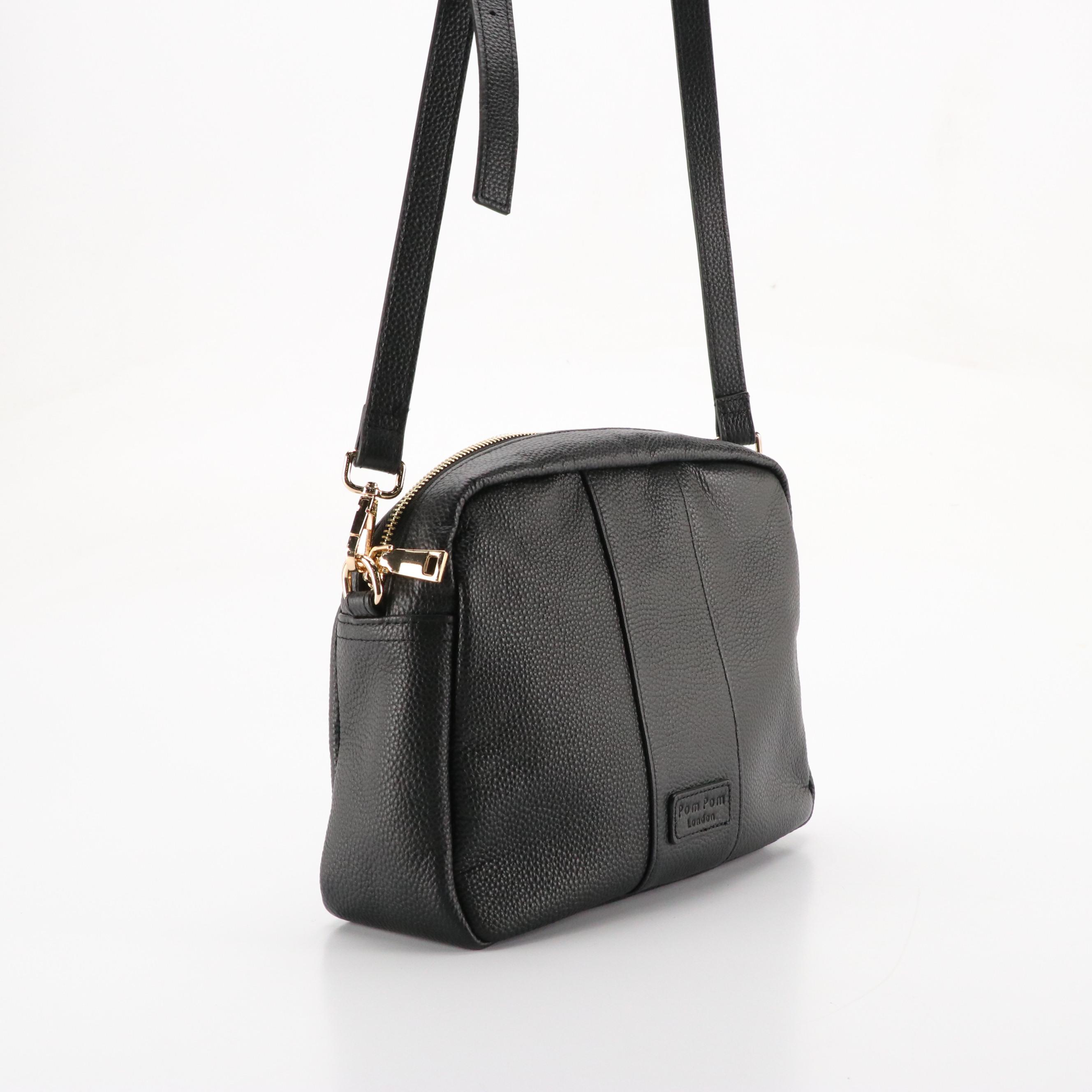 Pom Pom Leather Crossbody, Vera Bradley Hadley Satchel, Other Tote & Bag Straps