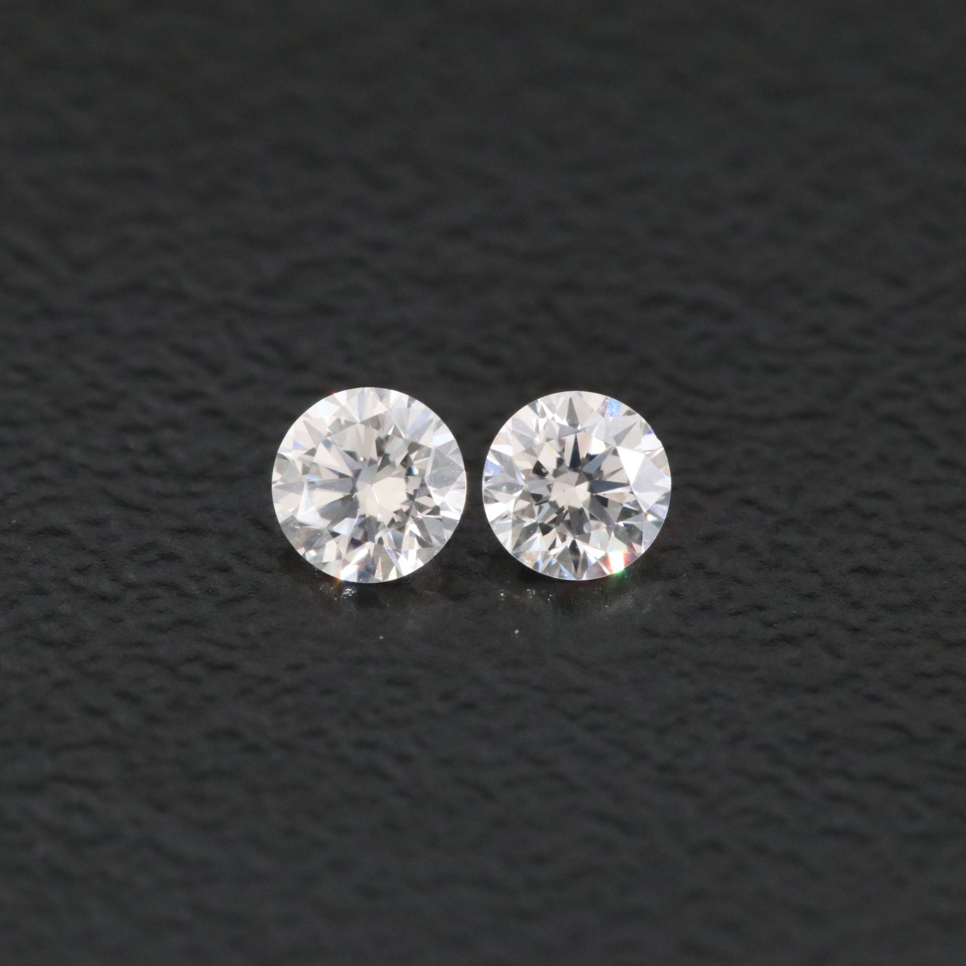 Loose 3.10 CTW Lab Grown Diamonds