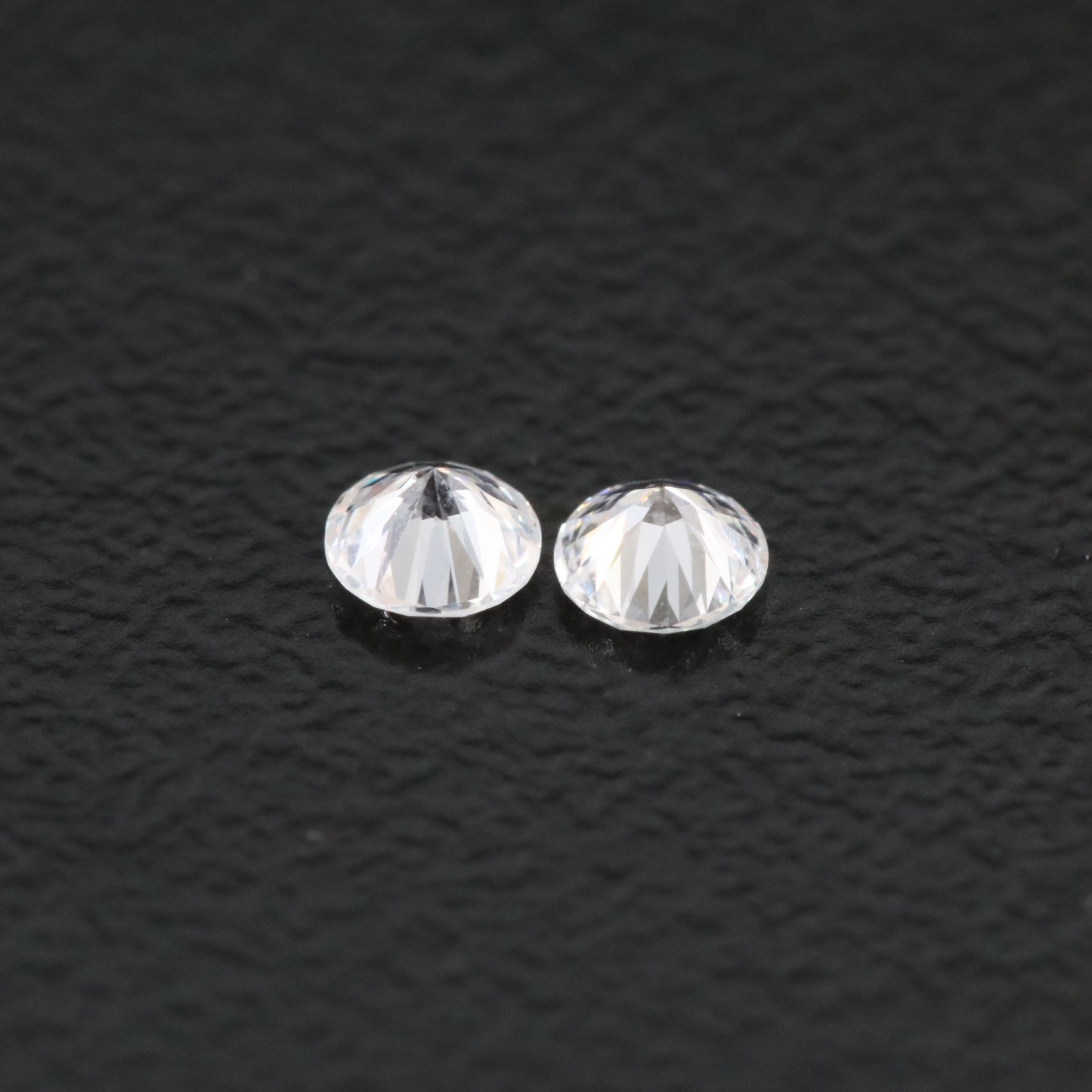 Loose 3.10 CTW Lab Grown Diamonds