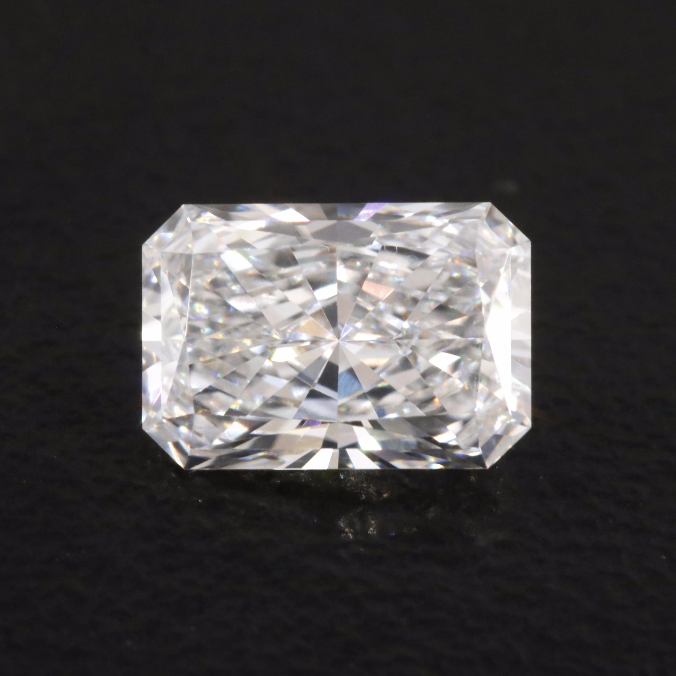 Loose 1.06 CT Lab Grown Diamond with IGI Report