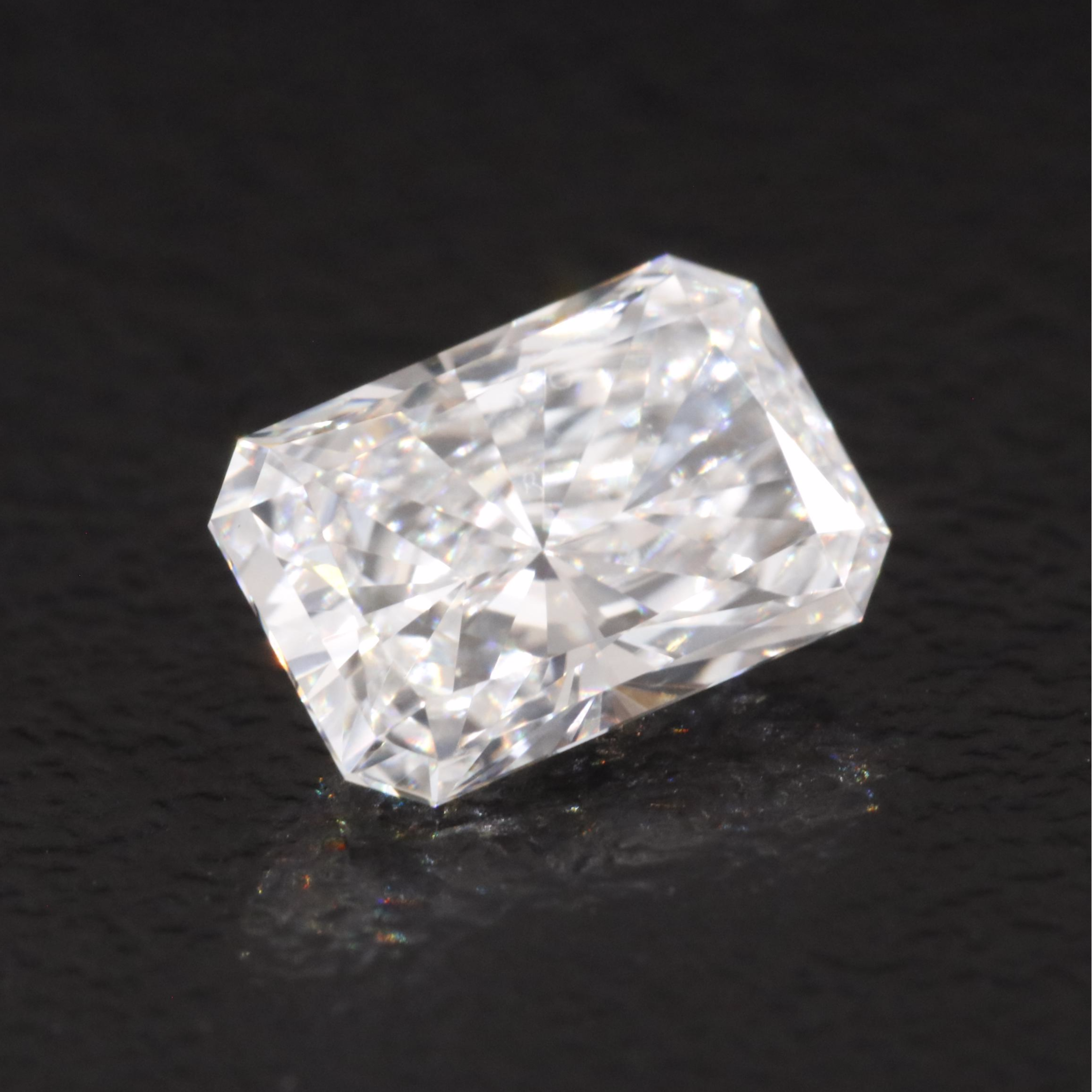 Loose 1.06 CT Lab Grown Diamond with IGI Report