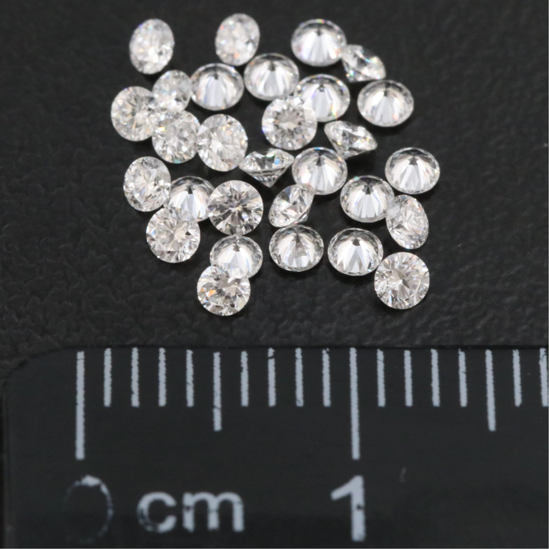 Loose 1.01 CTW Lab Grown Diamonds