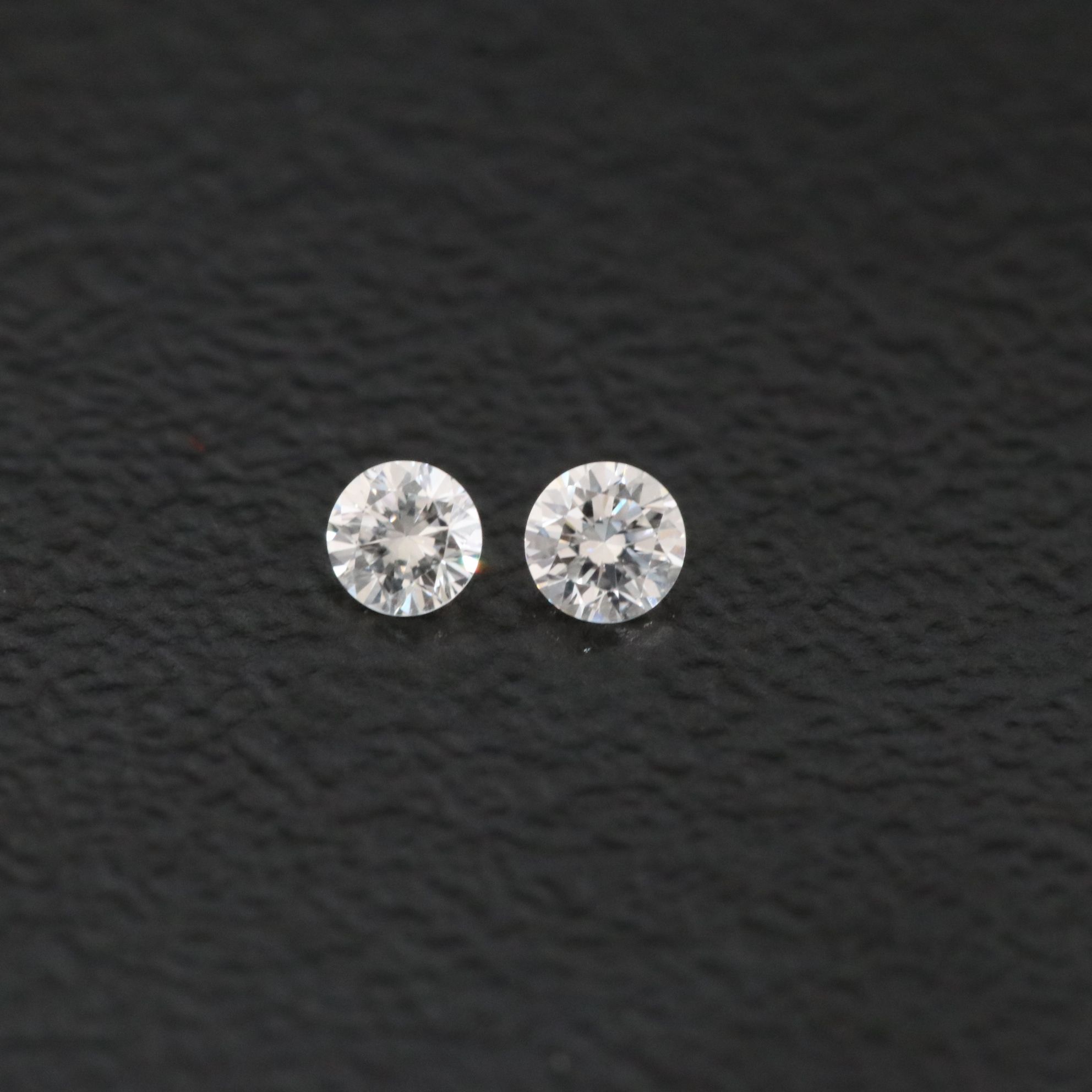 Loose 1.01 CTW Lab Grown Diamonds