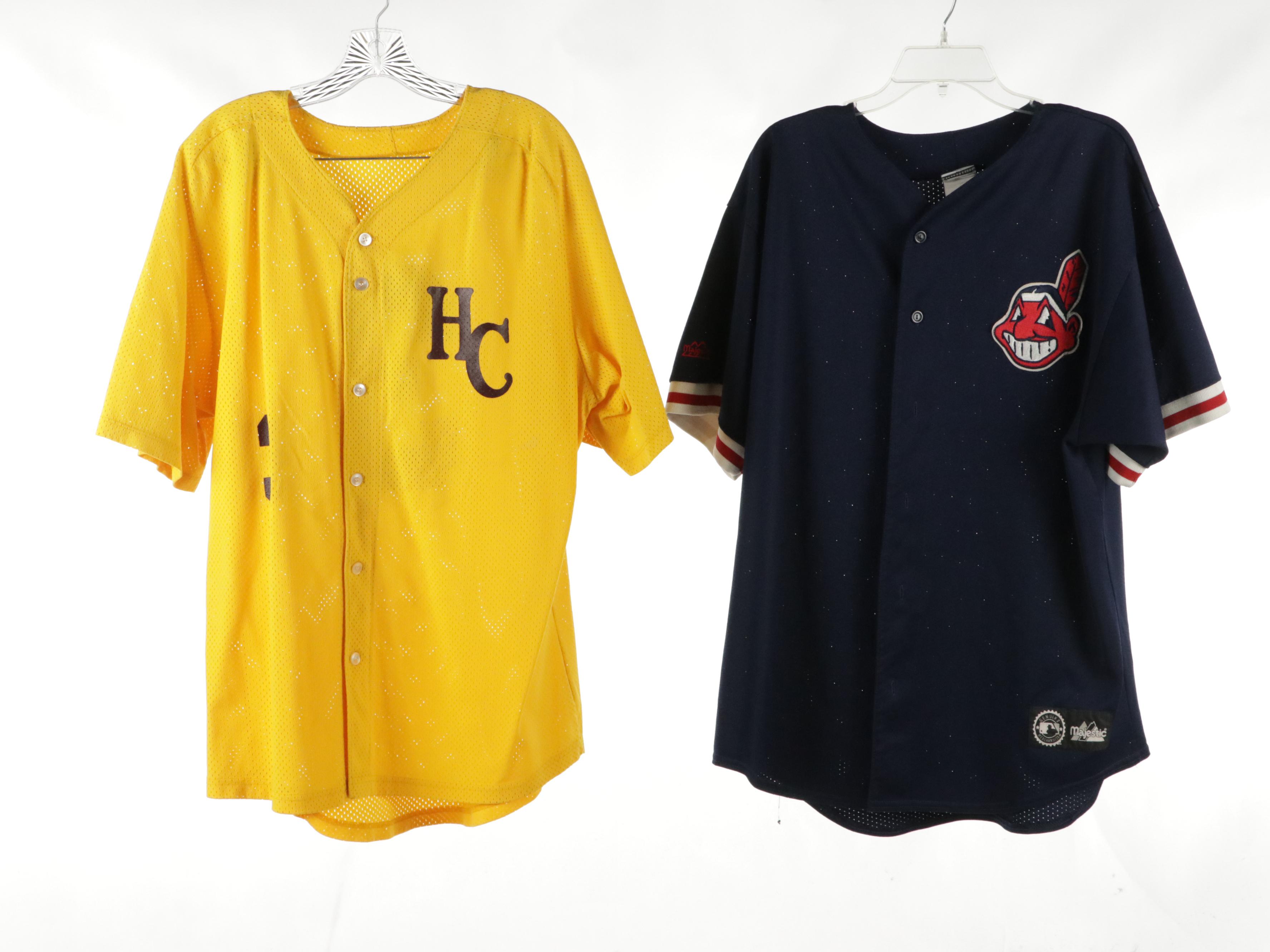 Los Angeles Lakers, Louisville Cardinals, and Other Sports Jerseys