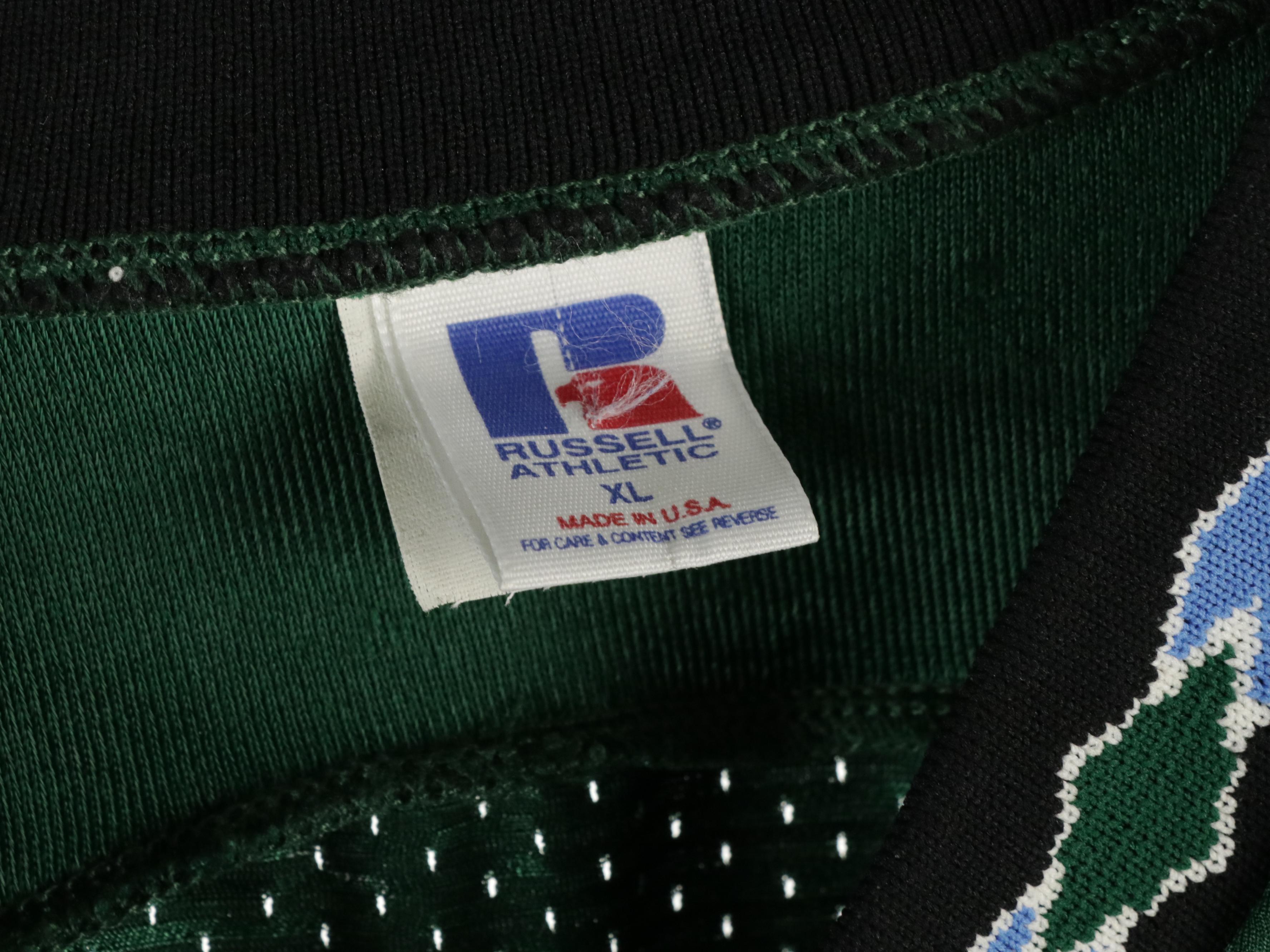 Los Angeles Lakers, Louisville Cardinals, and Other Sports Jerseys