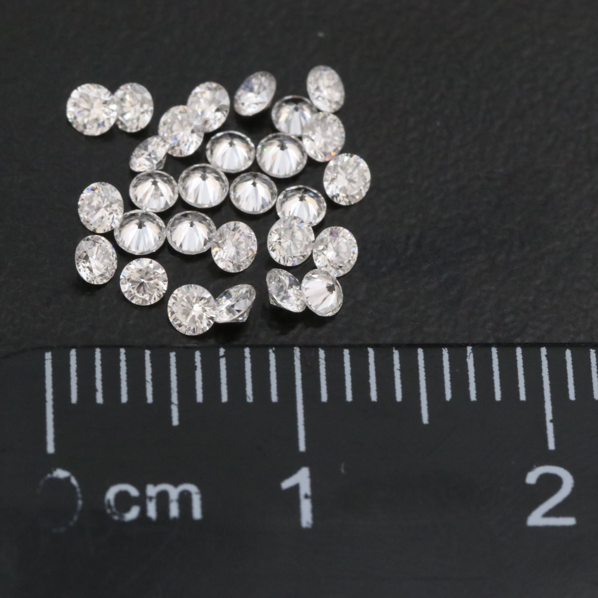Loose 1.00 CTW Lab Grown Diamonds