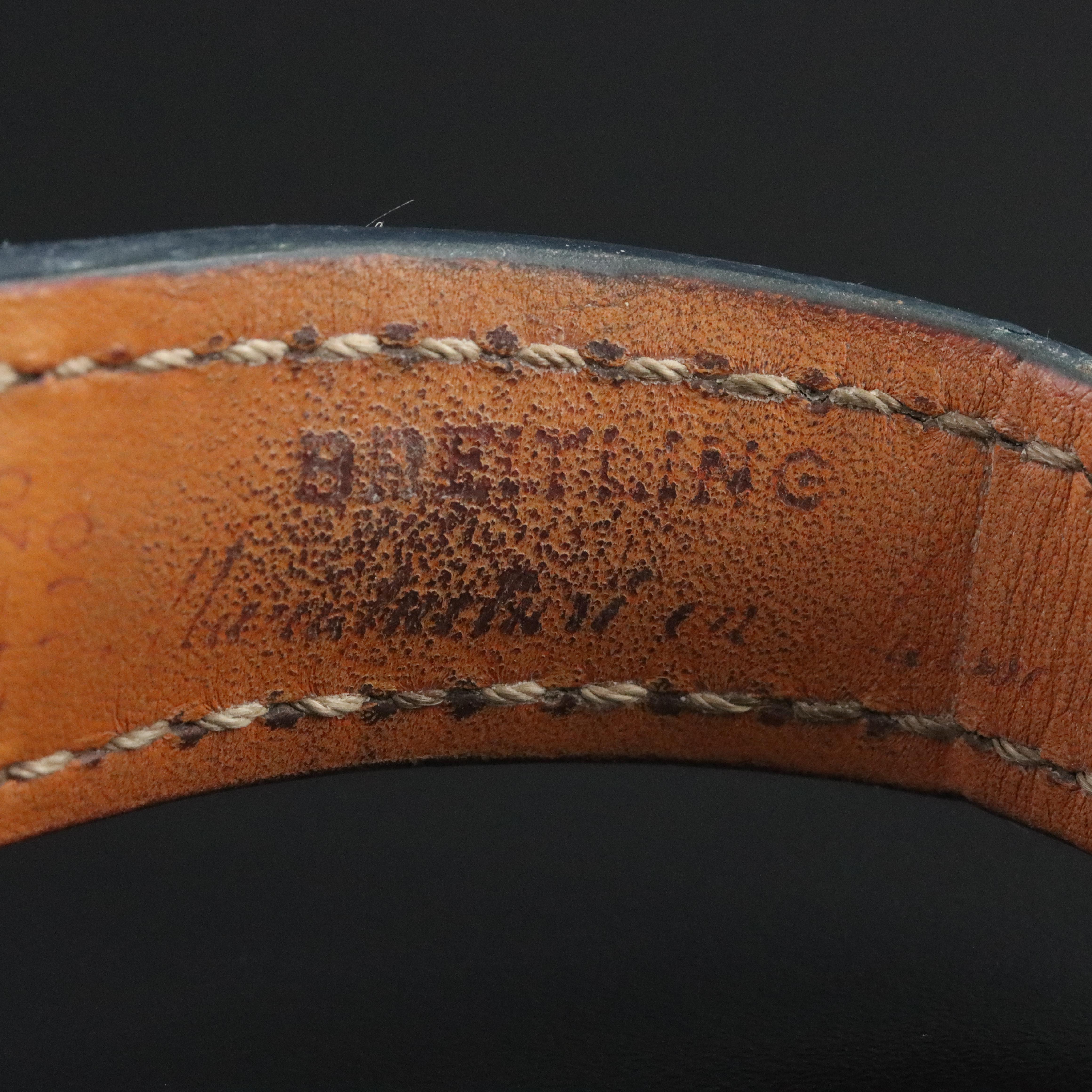 Breitling Navitimer World GMT Chronograph Watch