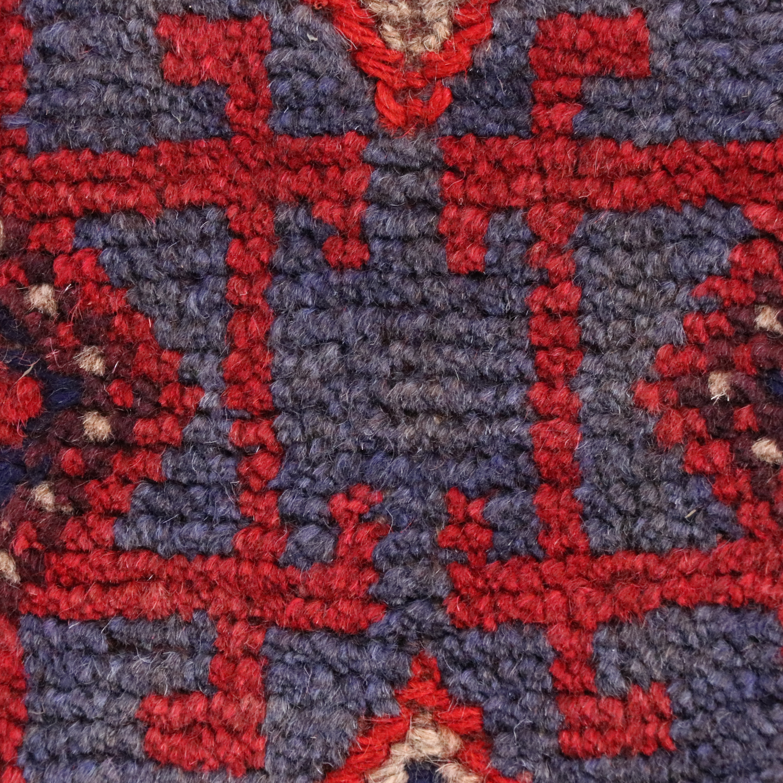 2'2 x 8'5 Handwoven Afghan Mashwani Carpet Runner