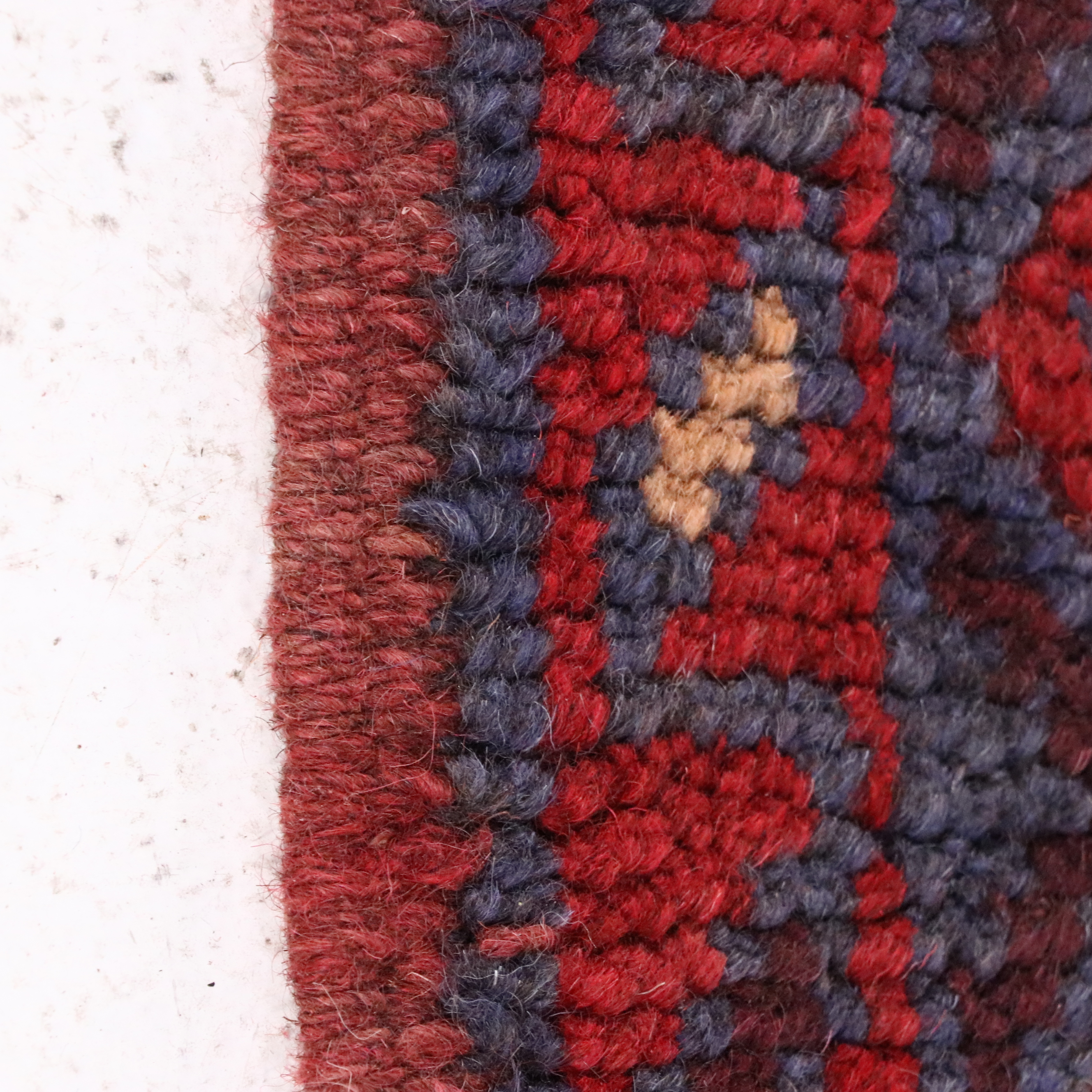 2'2 x 8'5 Handwoven Afghan Mashwani Carpet Runner