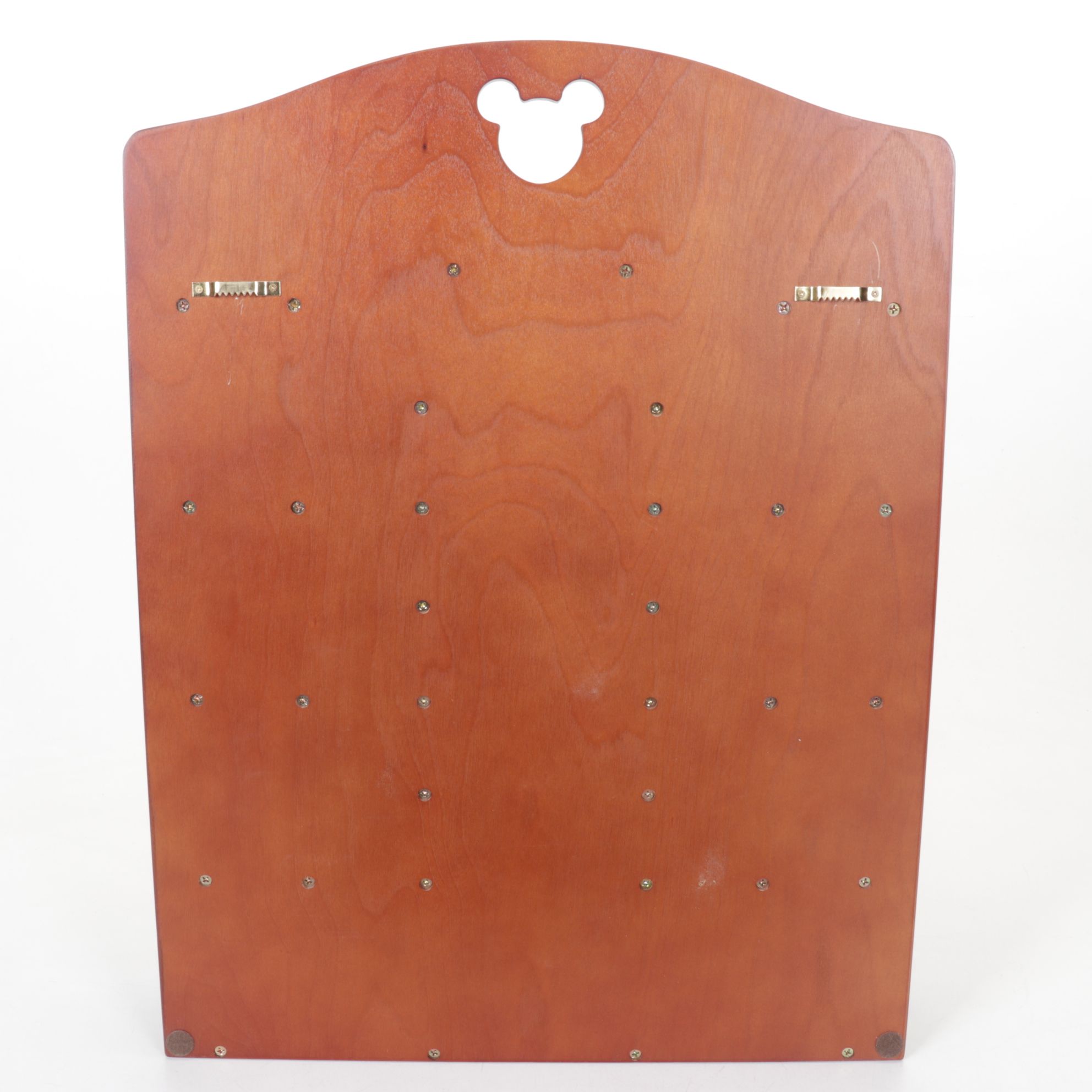 Mickey & Minnie Mouse Perpetual Calendar with Figurines