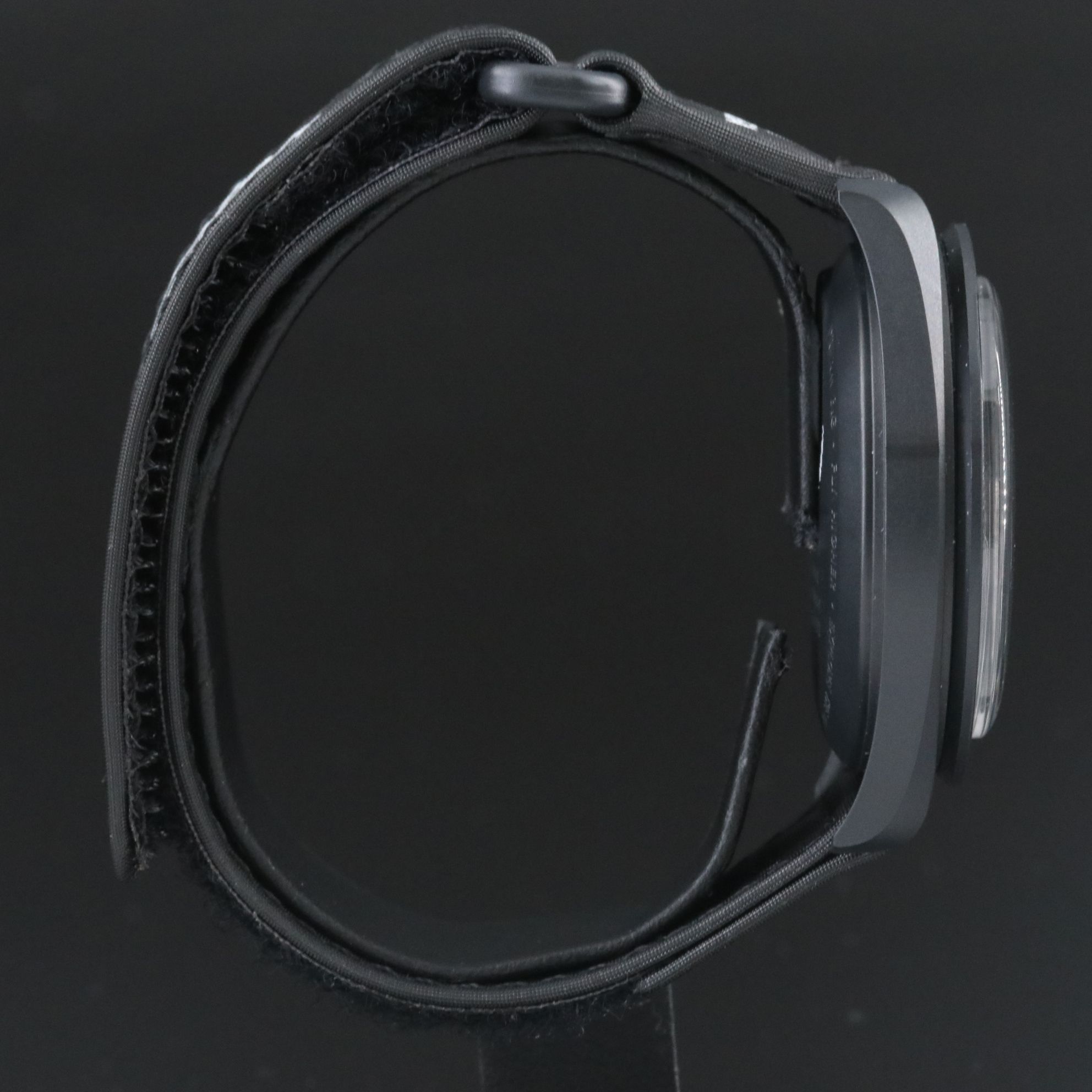 OMEGA X Swatch Moonswatch Mission to the Moonphase - New Moon Watch