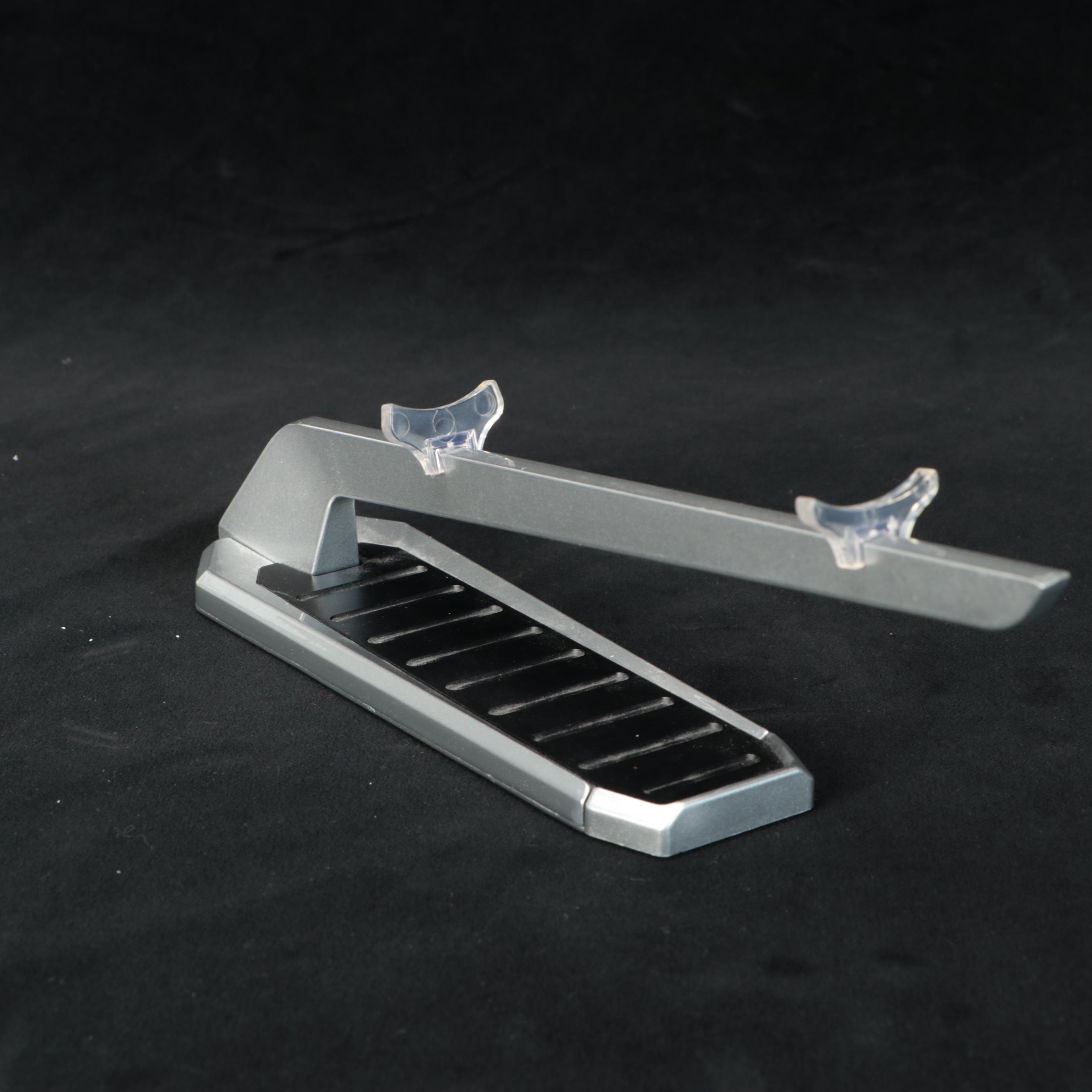 Walt Disney World "Galaxy's Edge" Custom Blue Lightsaber with Accessories