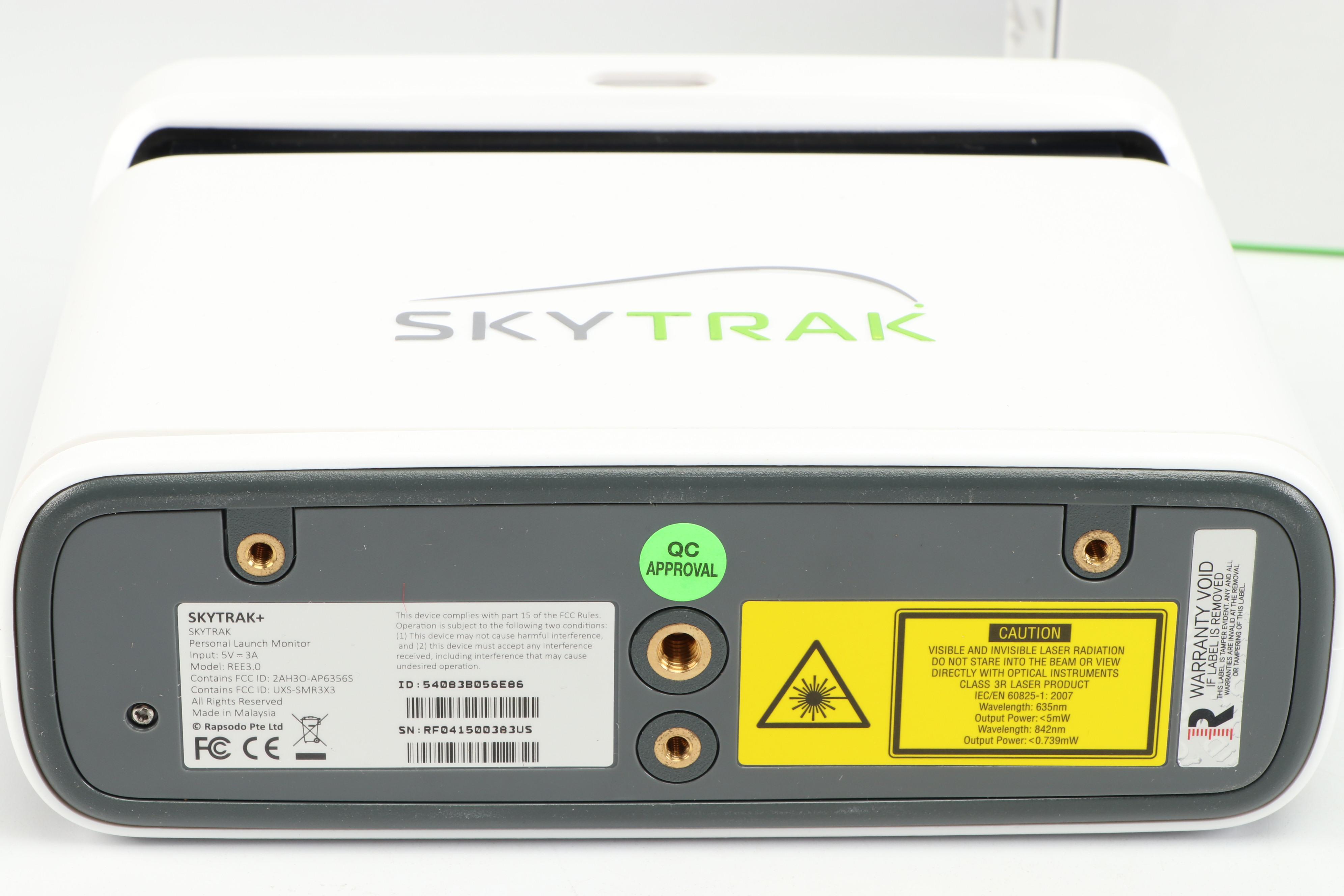 SkyTrak Golf Personal Launch Monitor