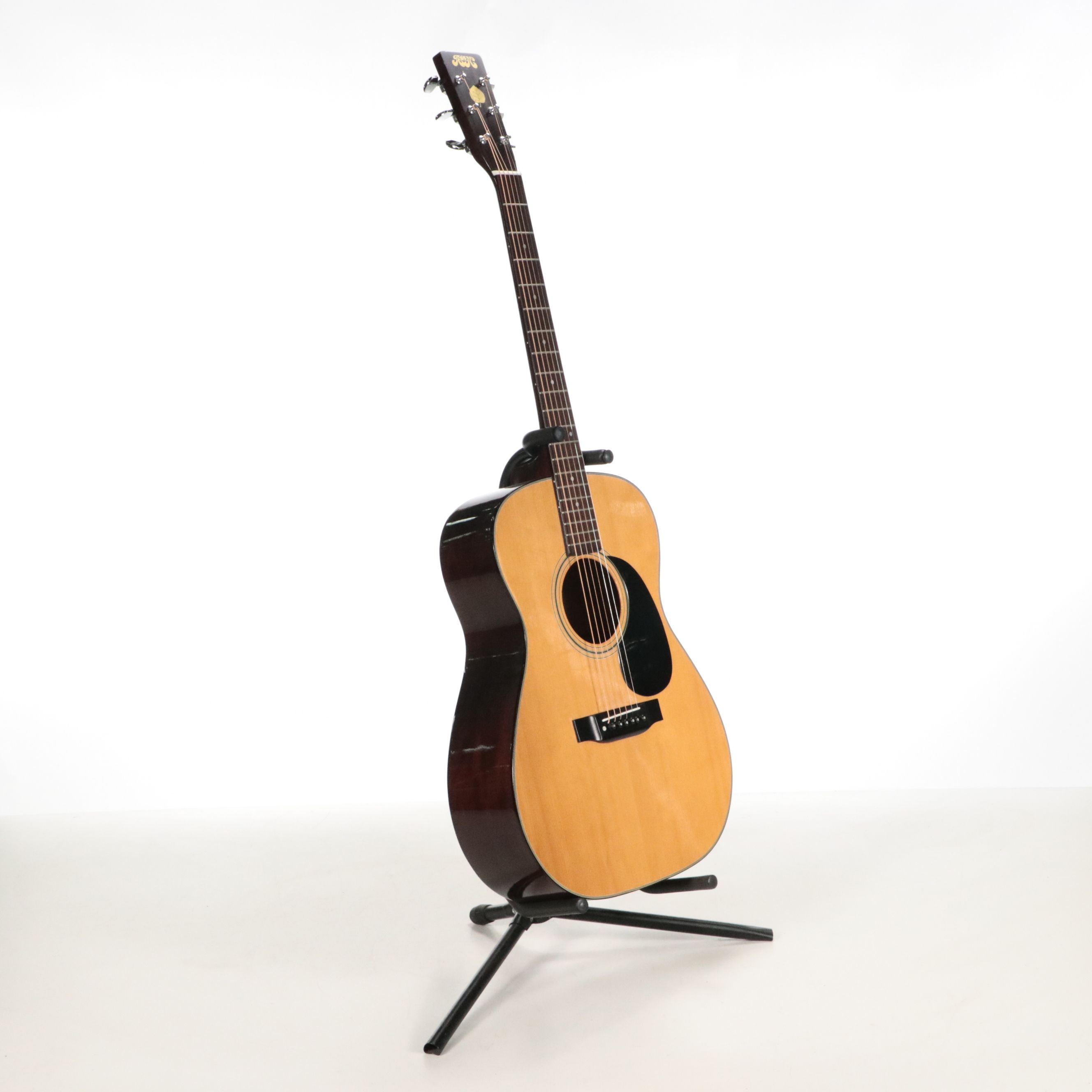 Aspen Spruce Top Acoustic Guitar