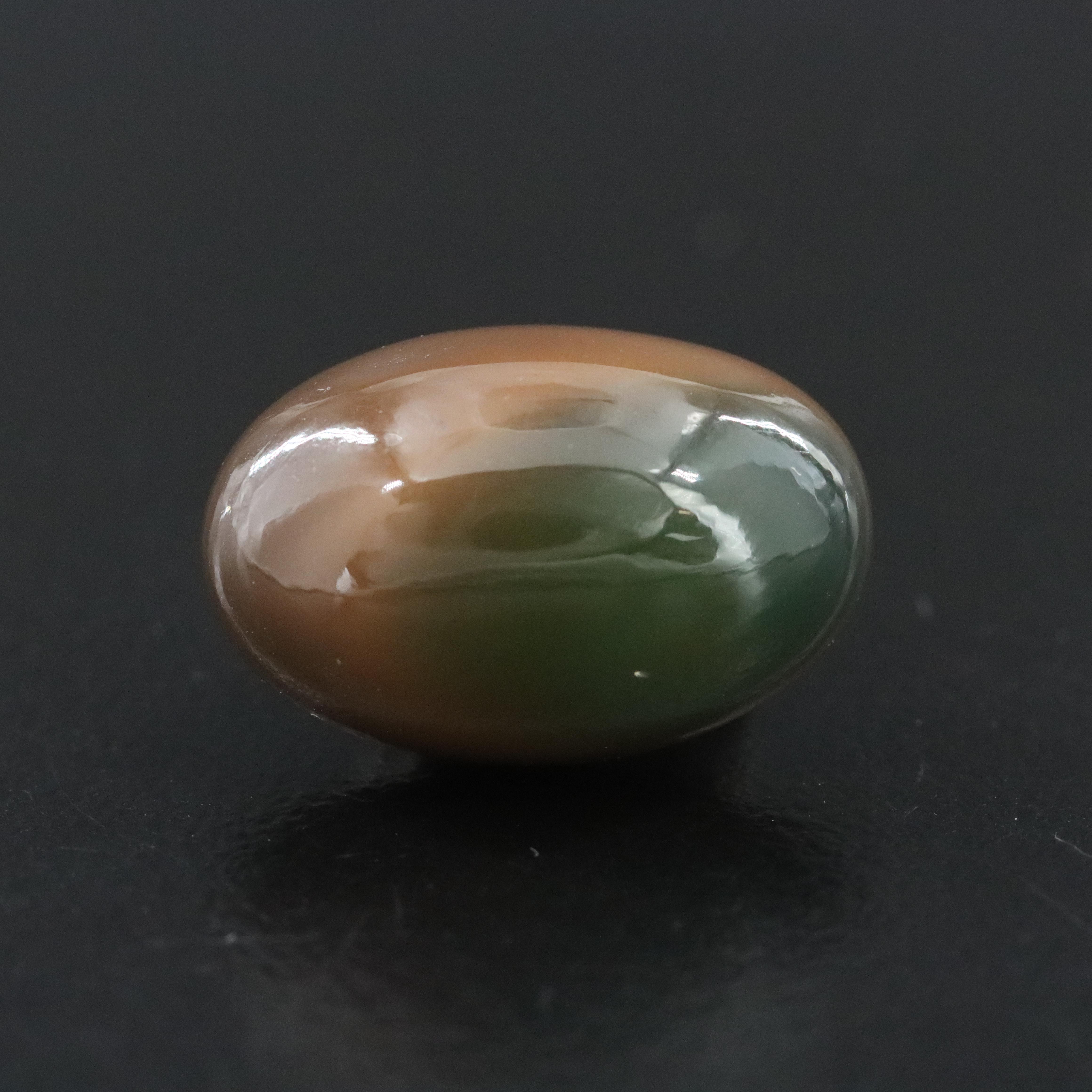 Loose Glass Cabochon