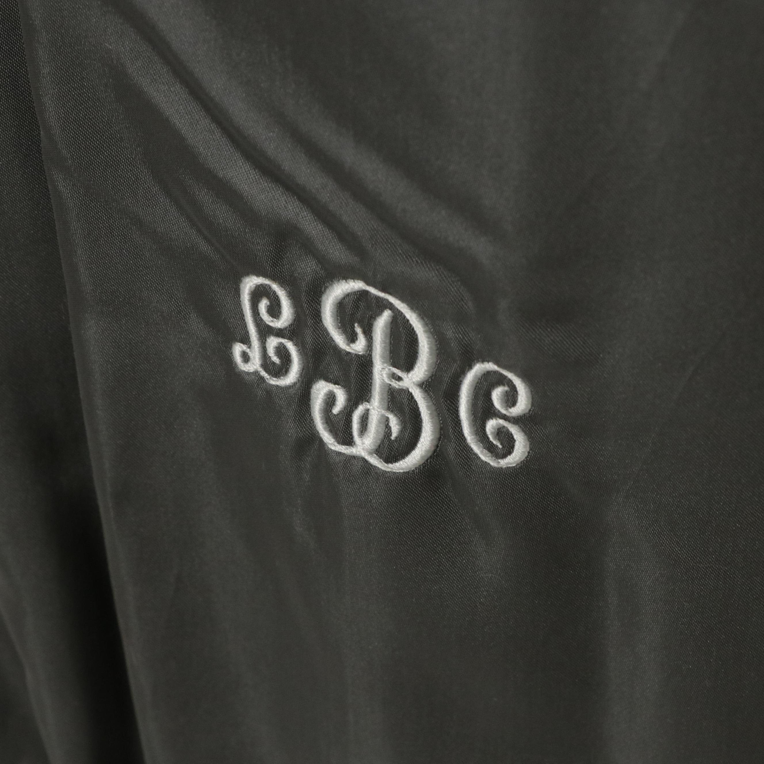 Lazarus Vintage Raccoon Fur Long Coat