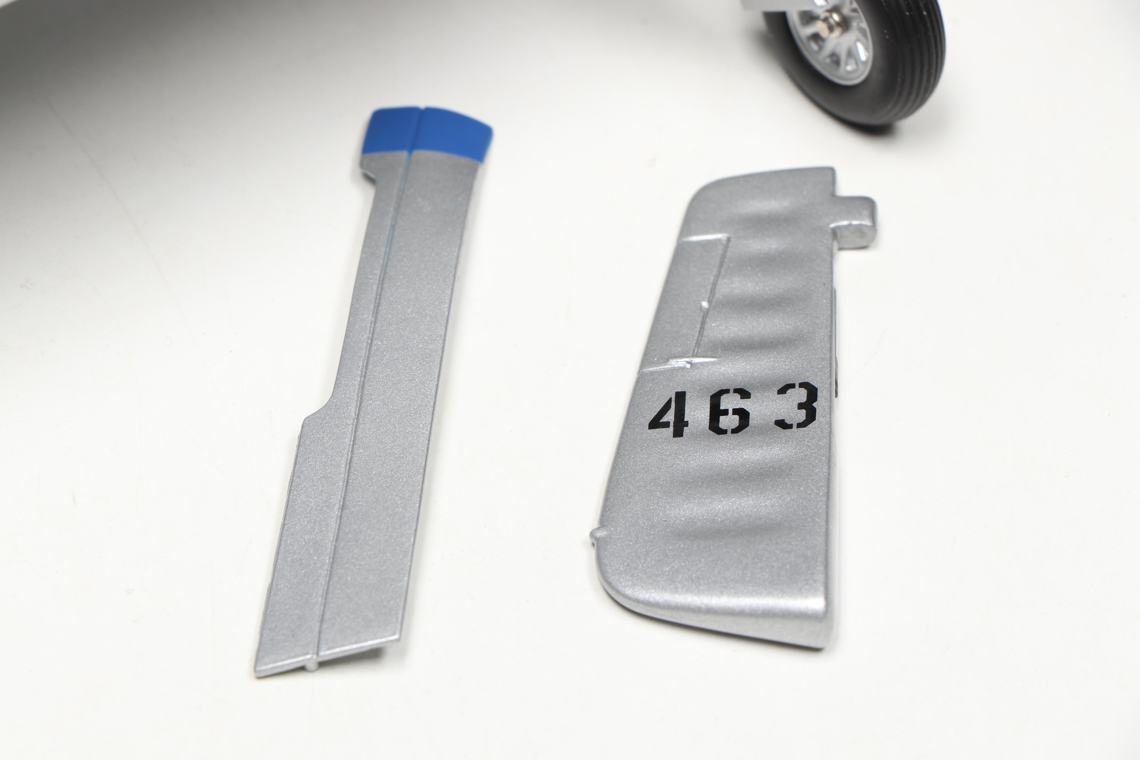 F6F Hellcat Minsi III and Other WWII Model Planes