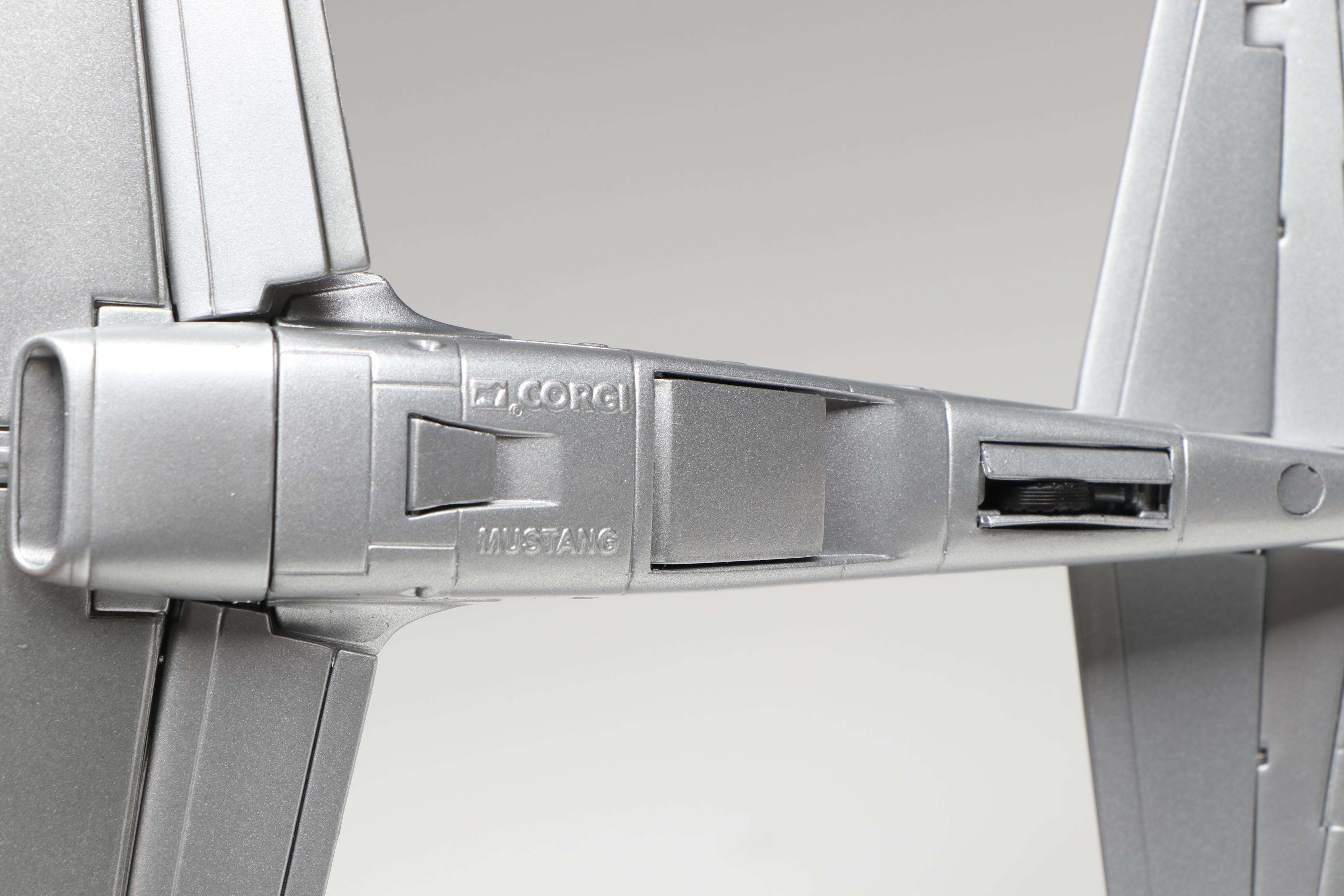 F6F Hellcat Minsi III and Other WWII Model Planes