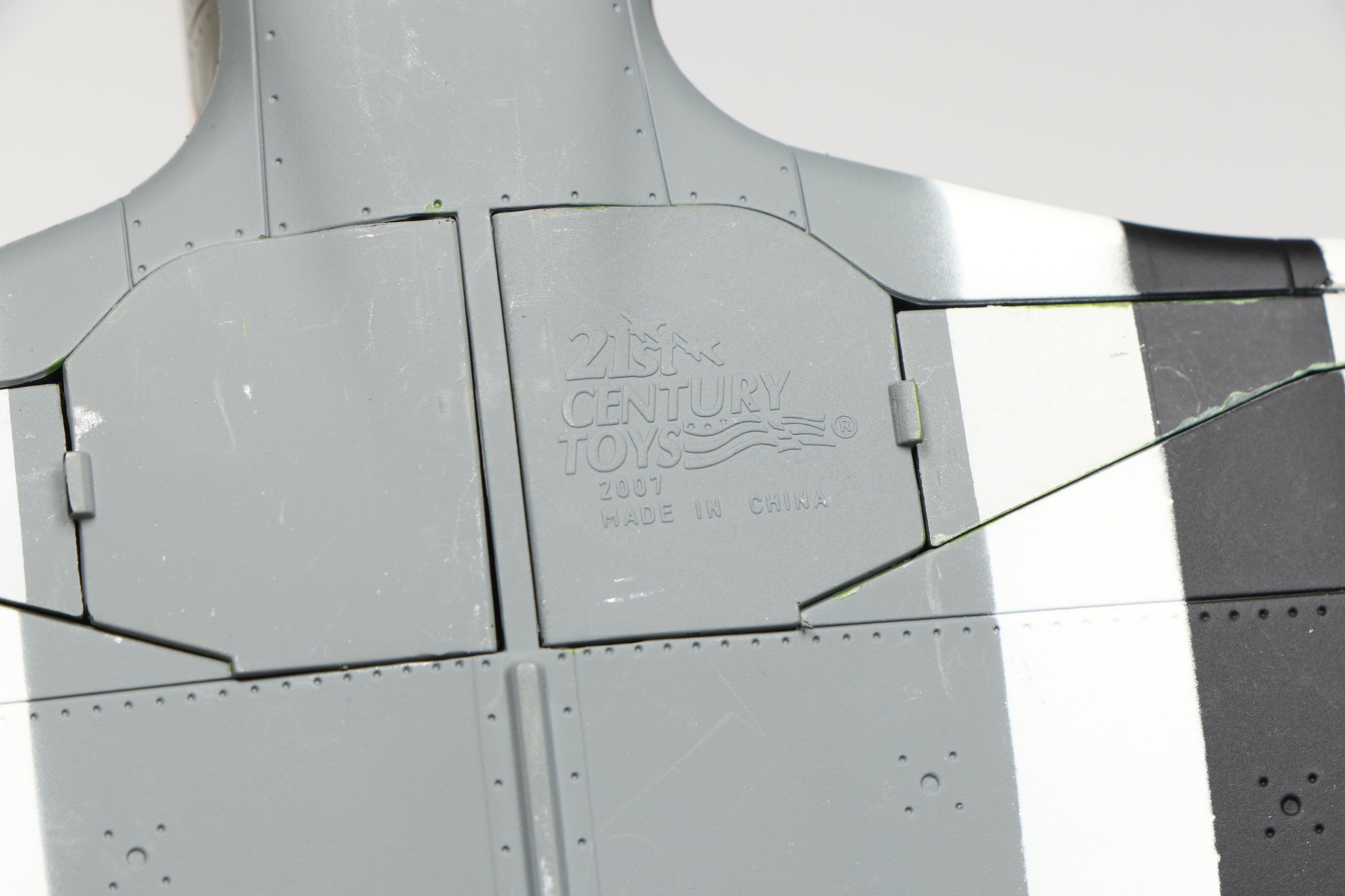 F6F Hellcat Minsi III and Other WWII Model Planes