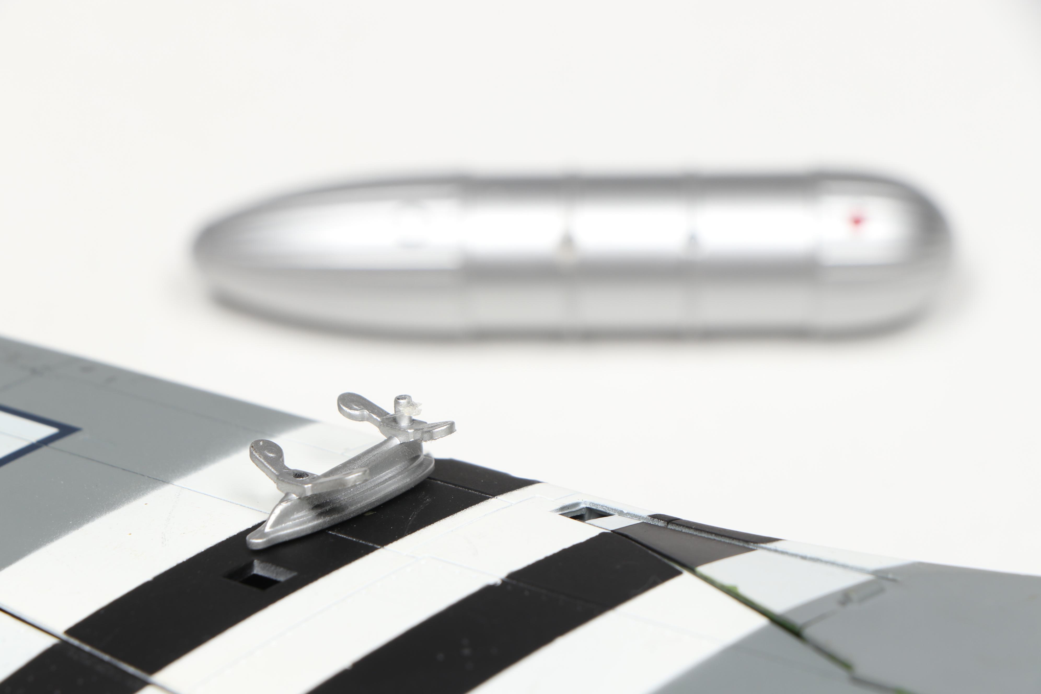 F6F Hellcat Minsi III and Other WWII Model Planes