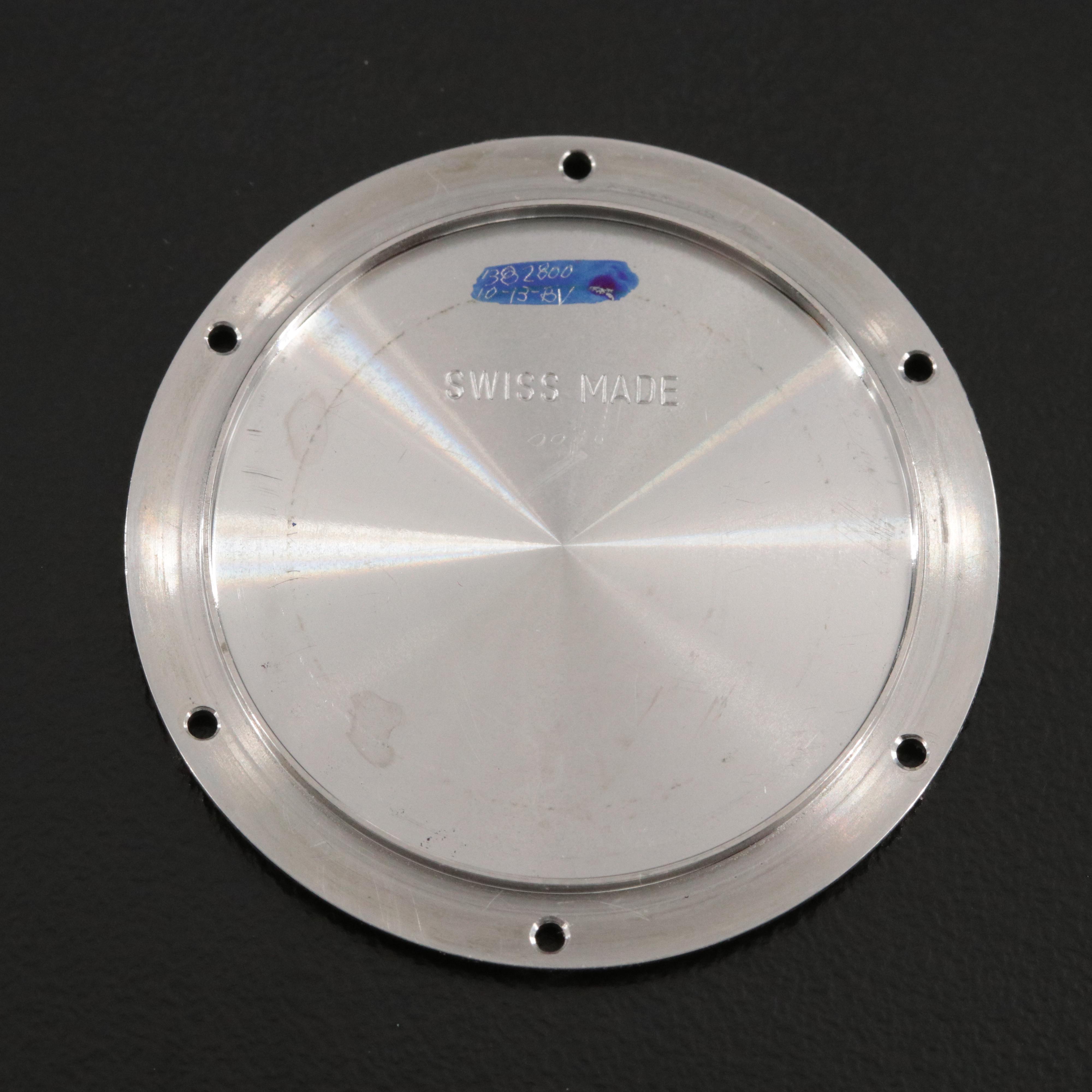 Cartier 21 Must de Cartier Autoscaph Automatic Watch