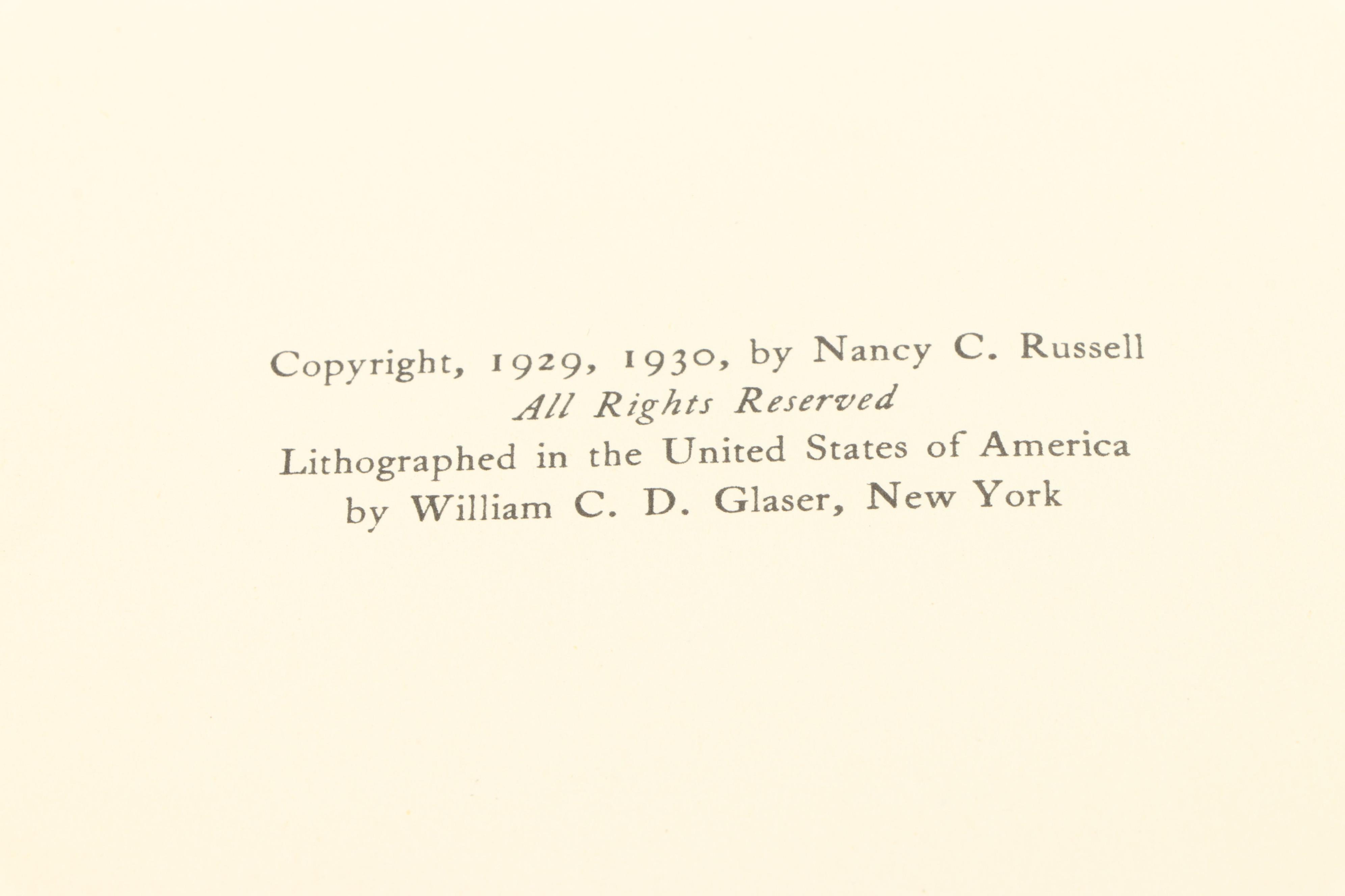 Illustrated "Good Medicine: Memories of the Real West" by Charles M. Russell
