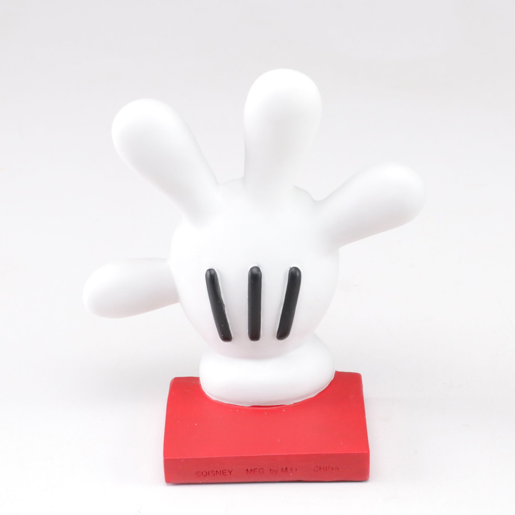 Walt Disney Mickey Mouse Bookend with Minnie & Mickey Figurines and More