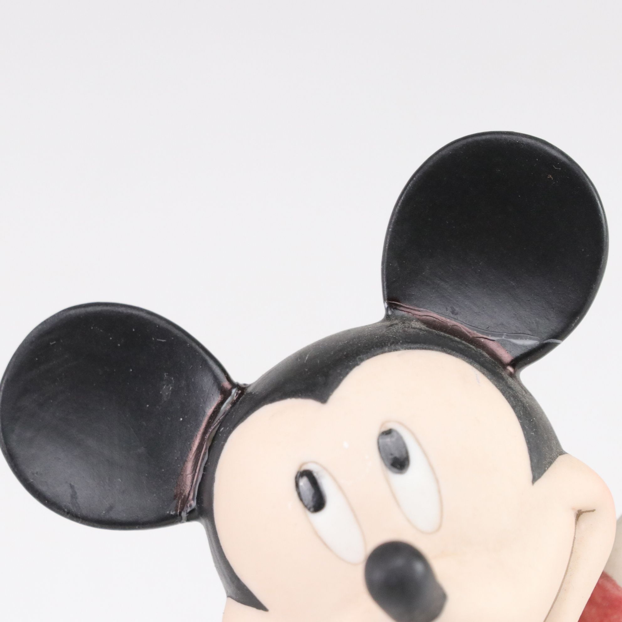 Walt Disney Mickey Mouse Bookend with Minnie & Mickey Figurines and More