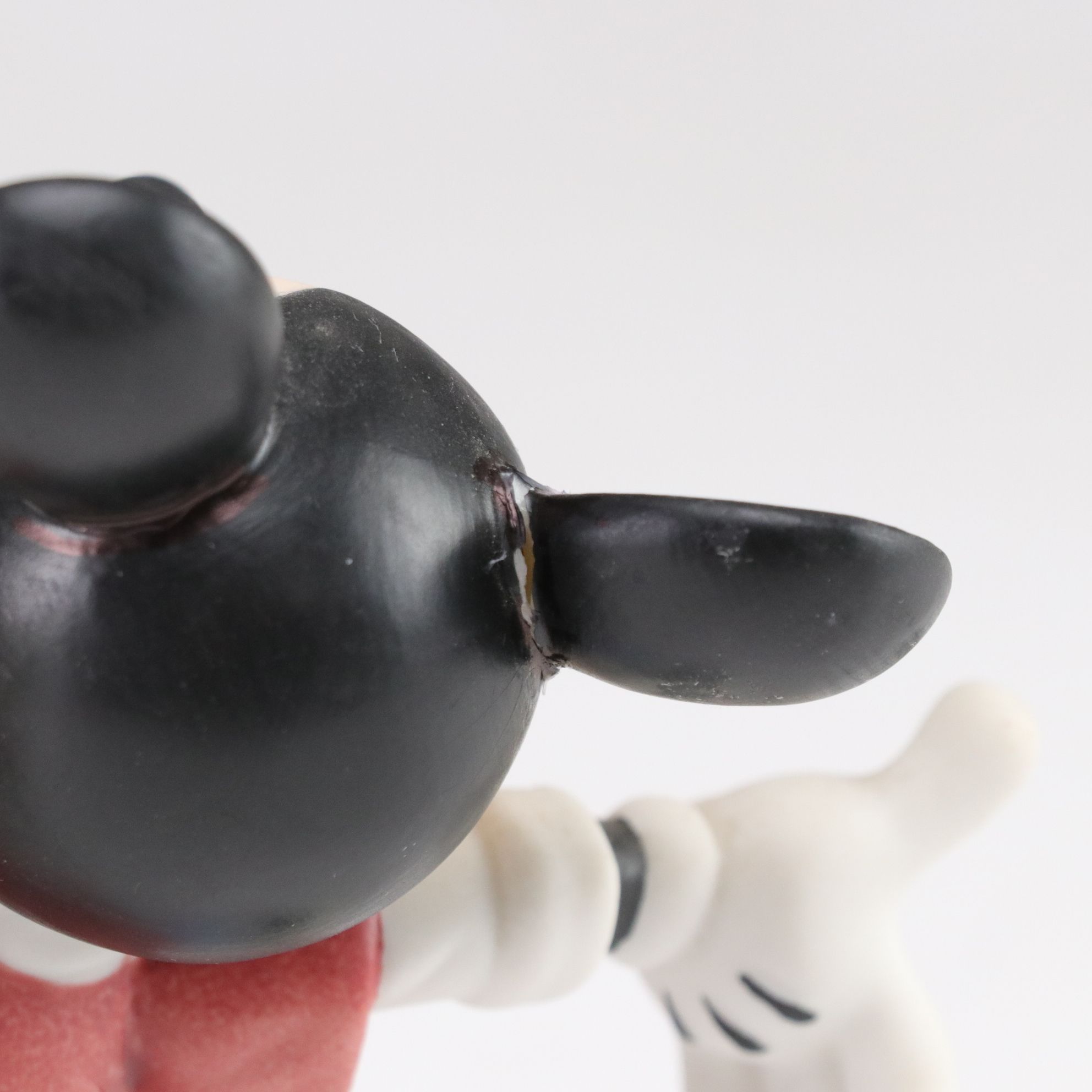 Walt Disney Mickey Mouse Bookend with Minnie & Mickey Figurines and More