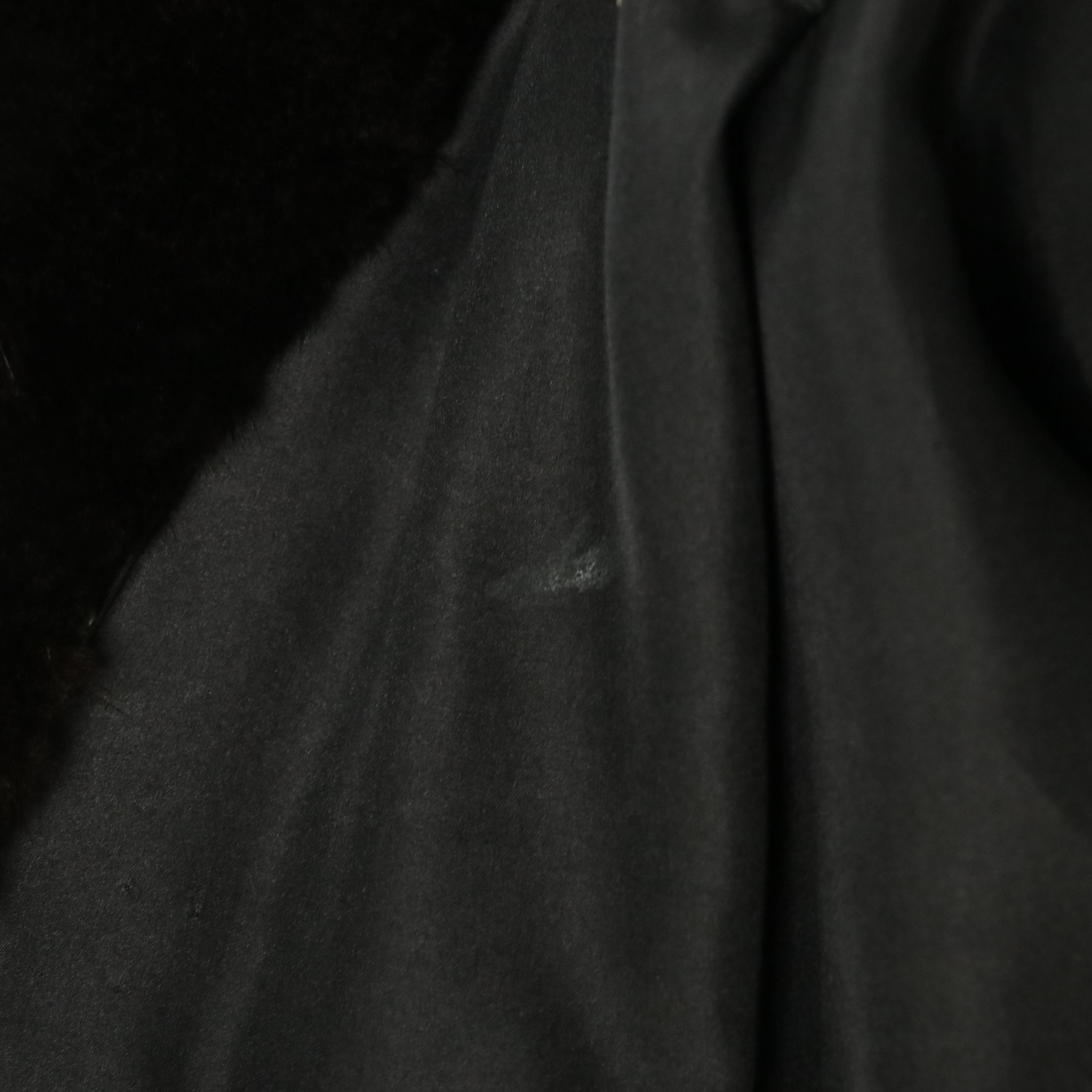 Mink Fur Stroller Coat from Thomas E. McElroy