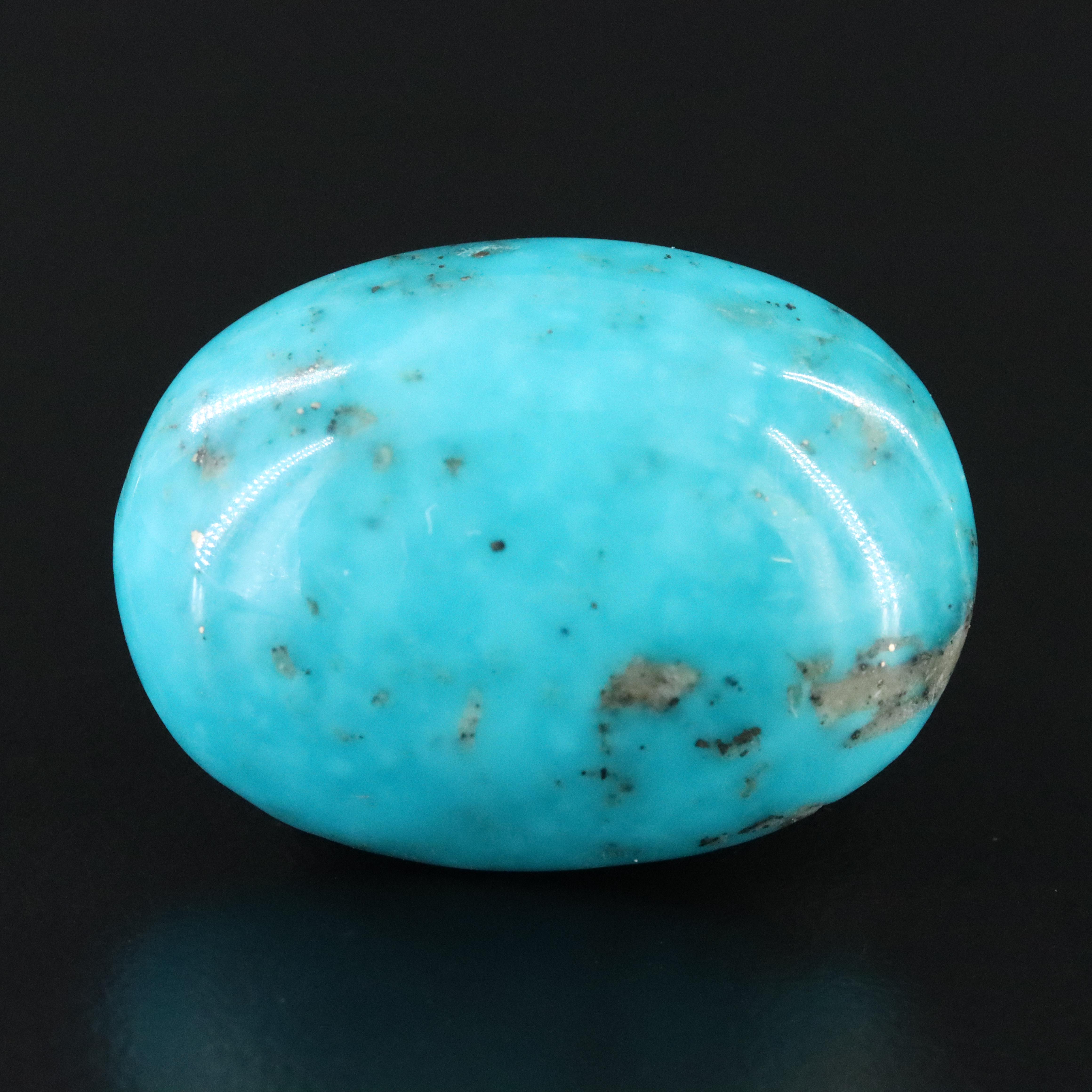 Loose  32.69 CT Turquoise