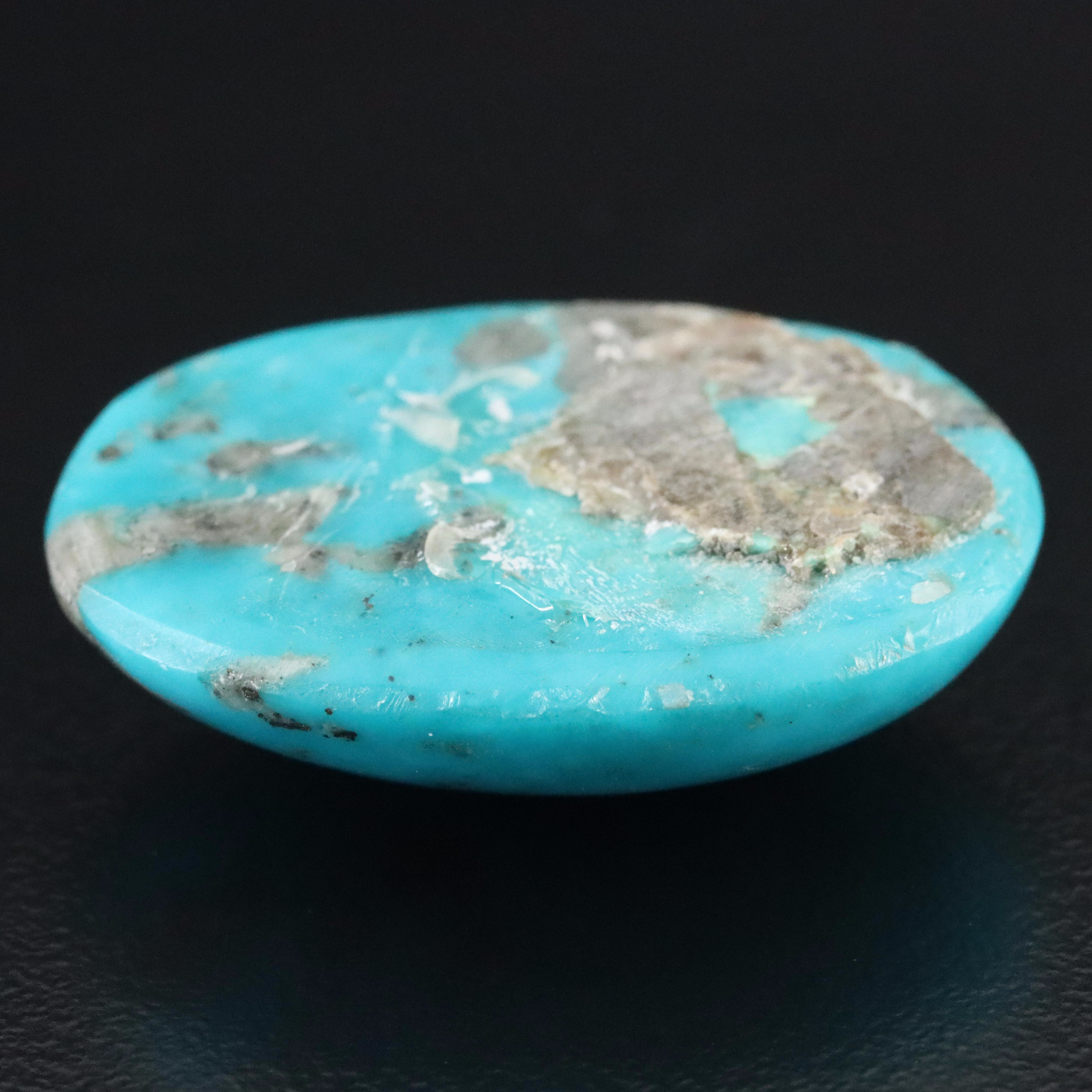 Loose  32.69 CT Turquoise