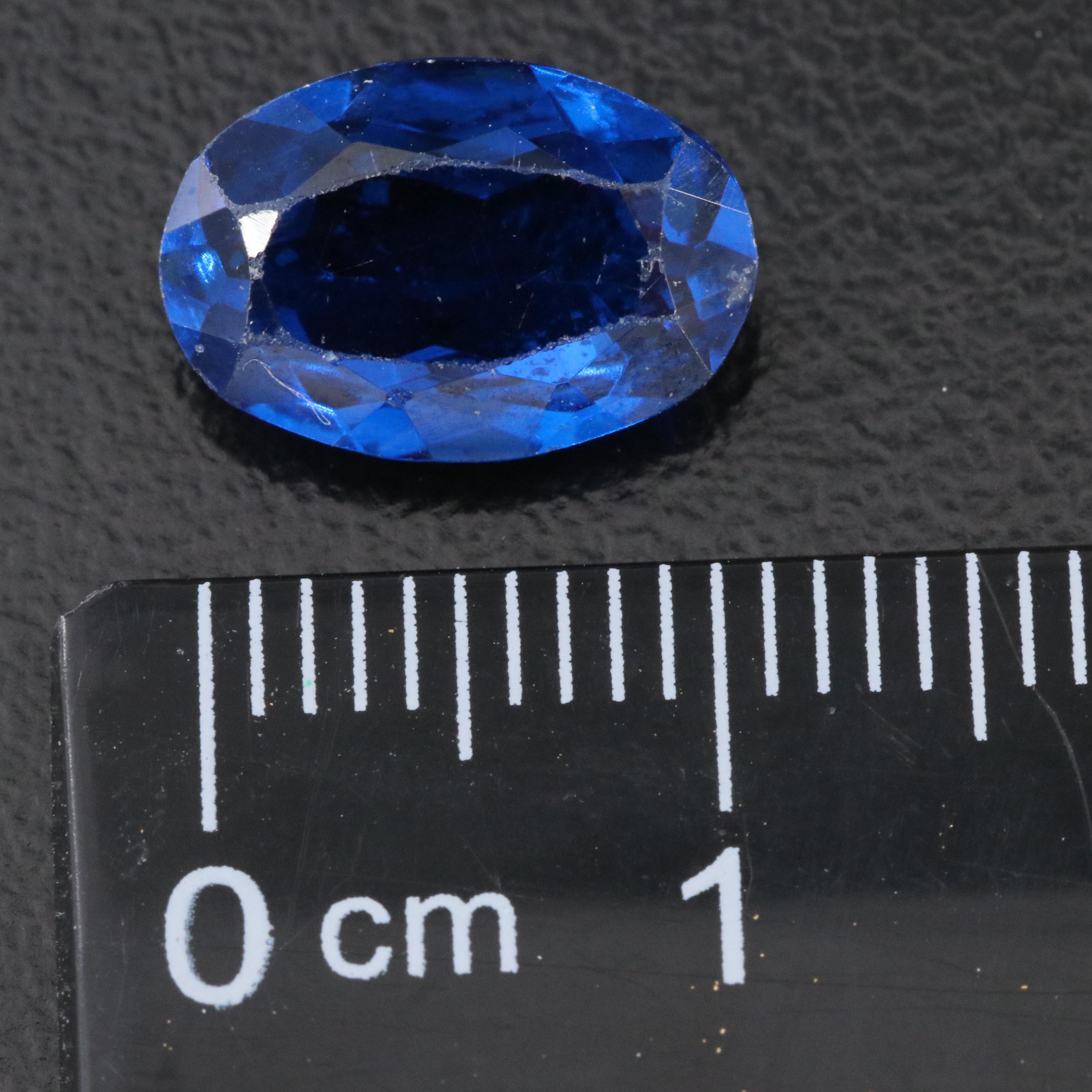 Loose 21.24 CTW Gemstone Lot Including Lab Grown Spinel and Lab Grown Ruby