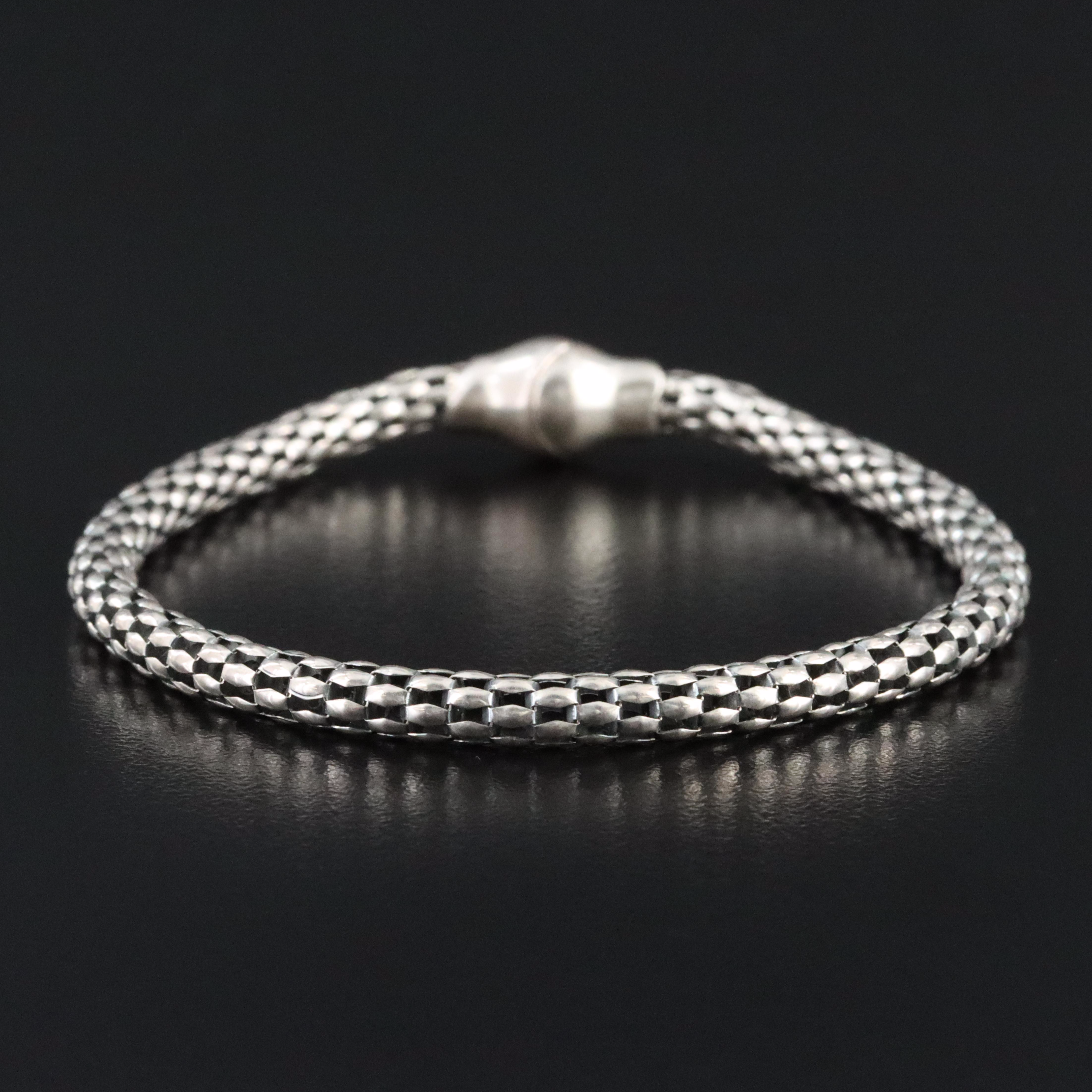 Michael Dawkins Sterling Bracelet